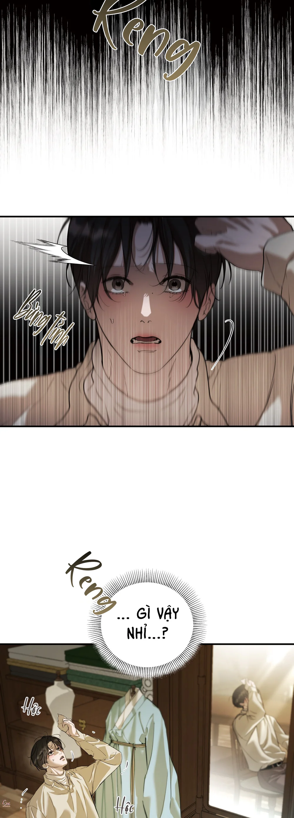 LÃNG MẠN NGÀY TẬN THẾ Chapter 19 Trang 23