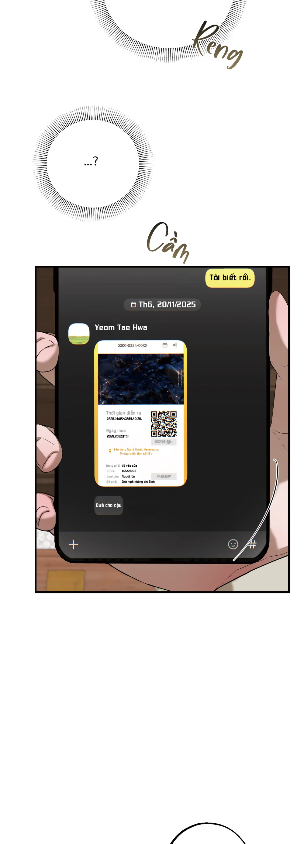 LÃNG MẠN NGÀY TẬN THẾ Chapter 19 Trang 25