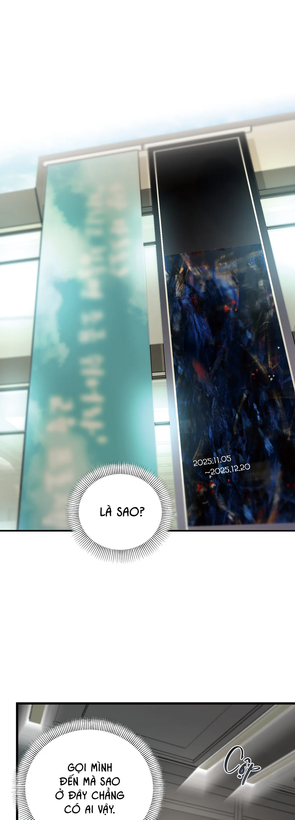 LÃNG MẠN NGÀY TẬN THẾ Chapter 19 Trang 28