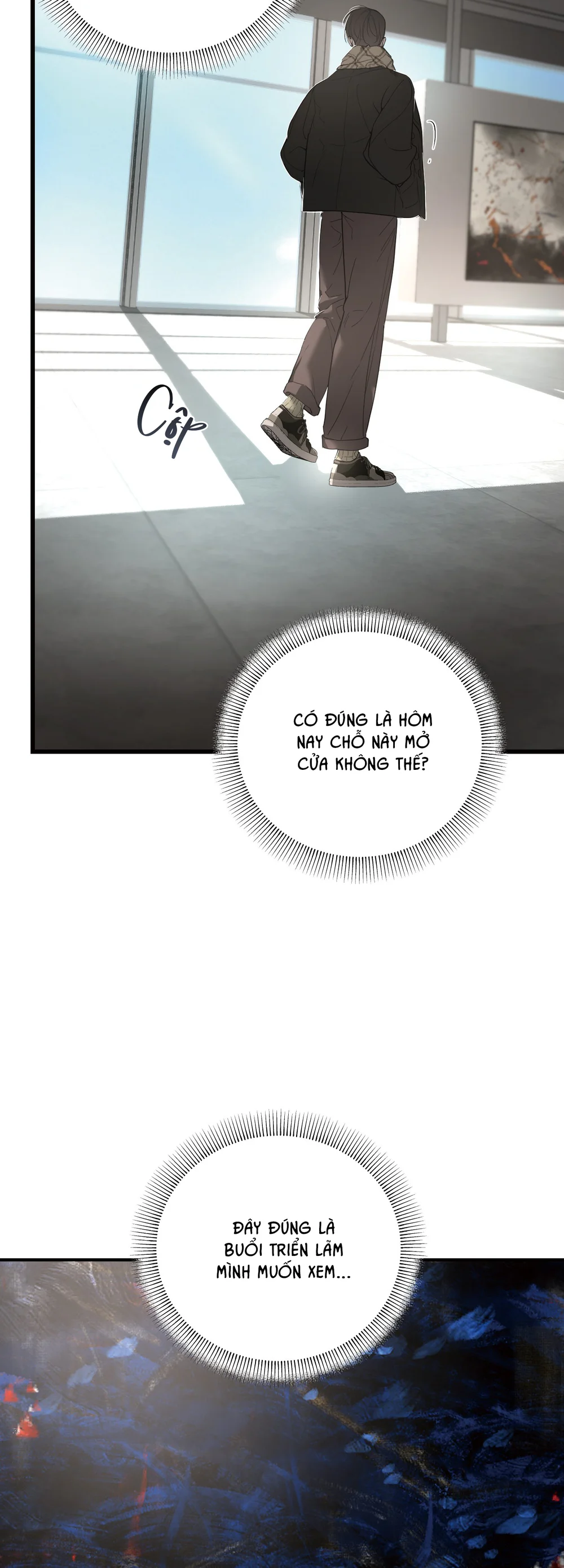 LÃNG MẠN NGÀY TẬN THẾ Chapter 19 Trang 29