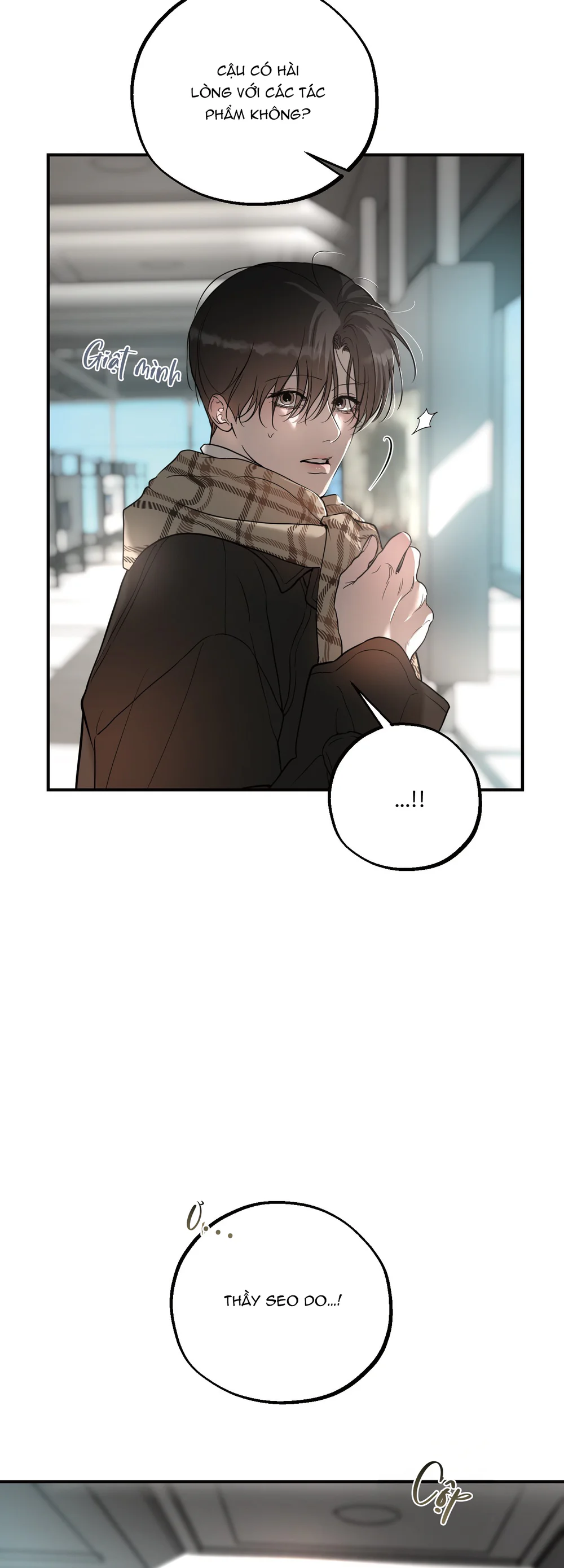 LÃNG MẠN NGÀY TẬN THẾ Chapter 19 Trang 31