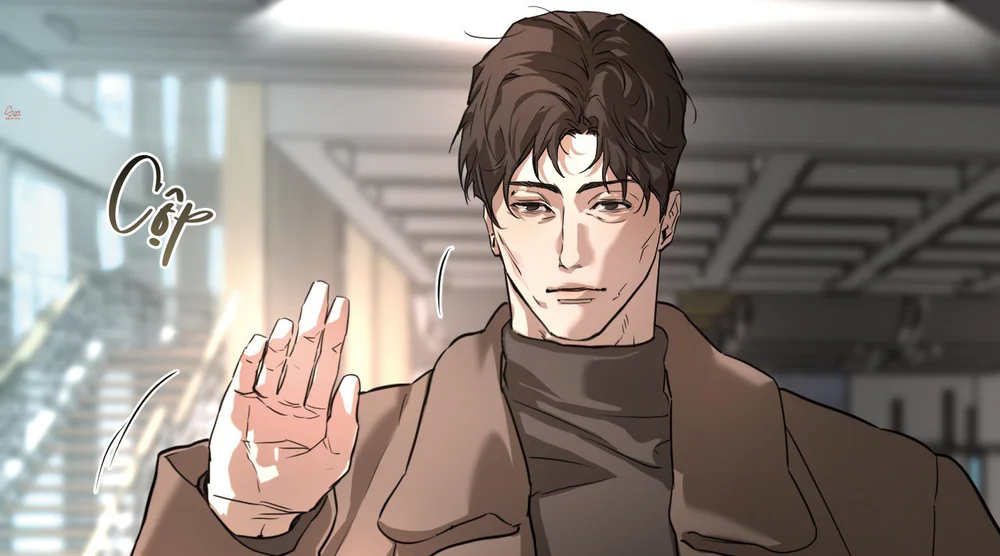 LÃNG MẠN NGÀY TẬN THẾ Chapter 19 Trang 32