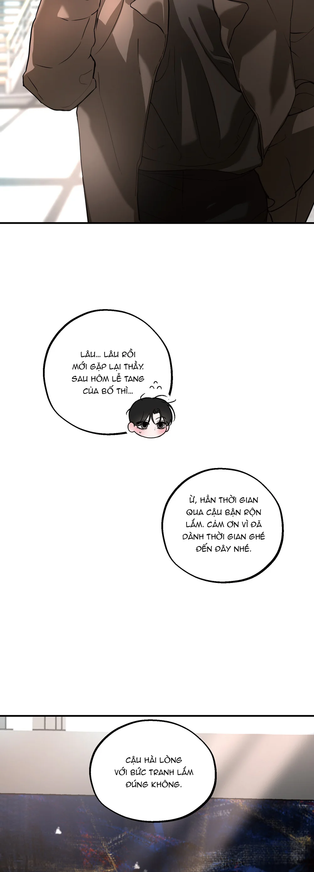 LÃNG MẠN NGÀY TẬN THẾ Chapter 19 Trang 33