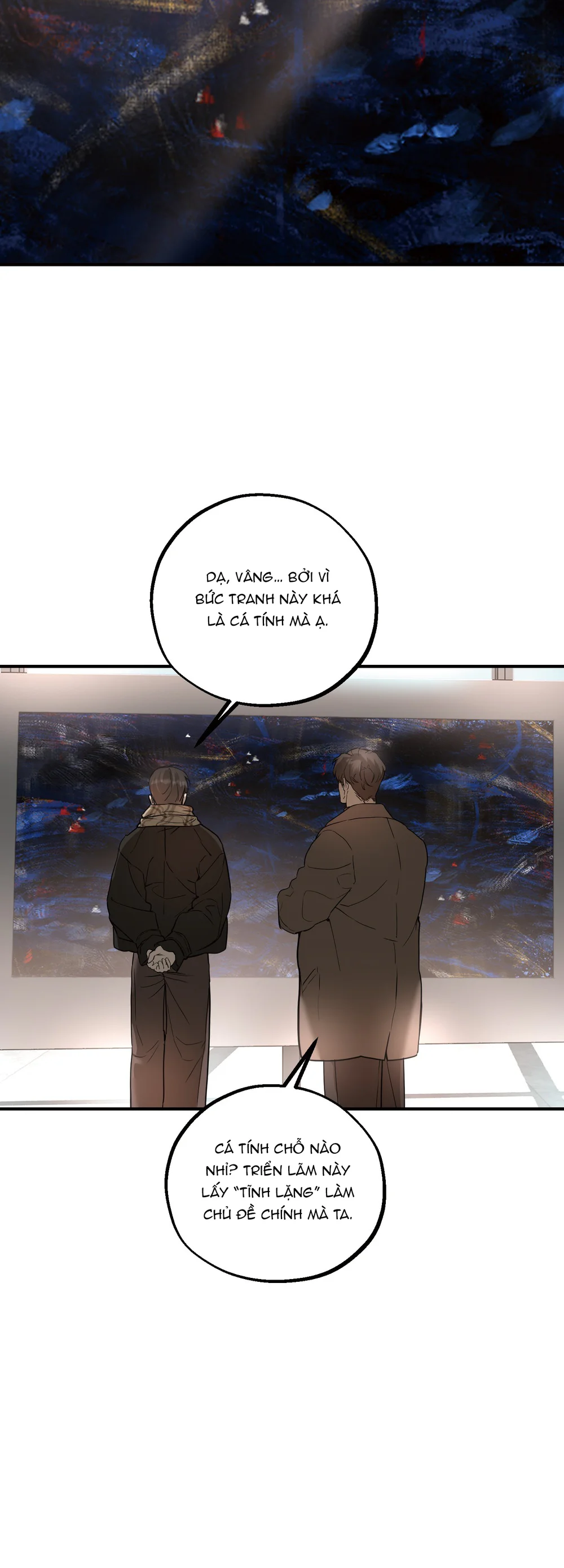 LÃNG MẠN NGÀY TẬN THẾ Chapter 19 Trang 34