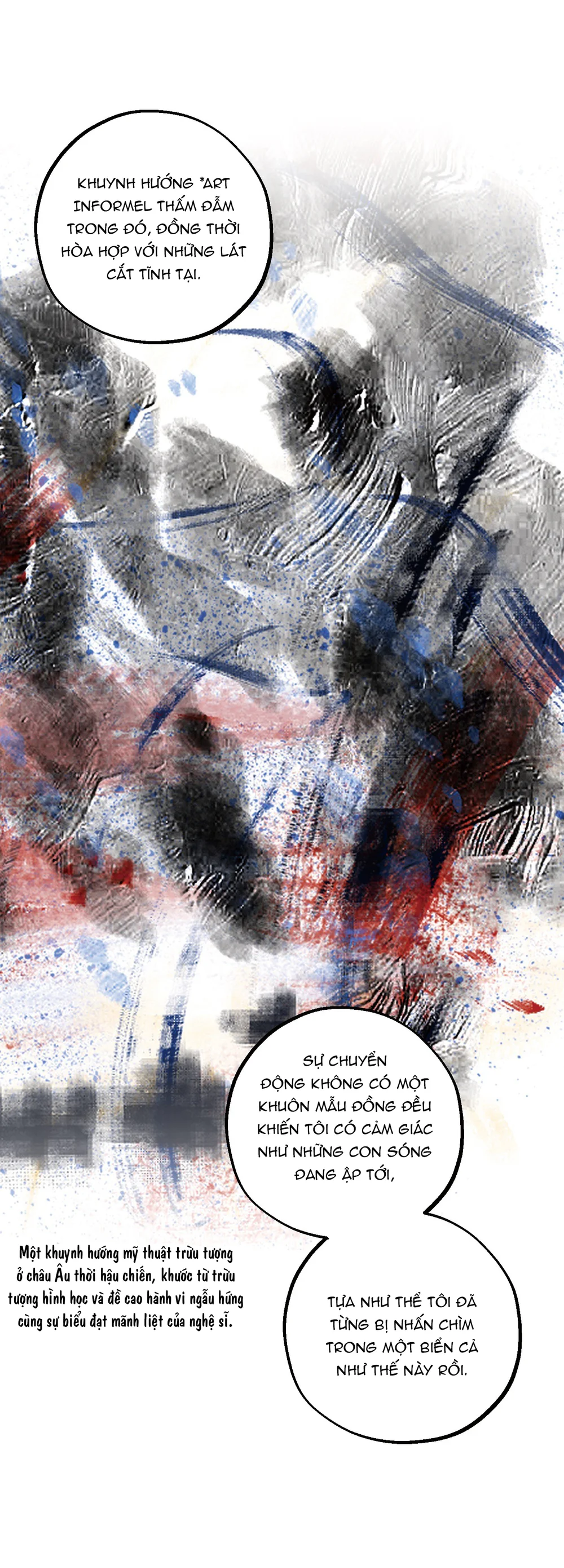 LÃNG MẠN NGÀY TẬN THẾ Chapter 19 Trang 36