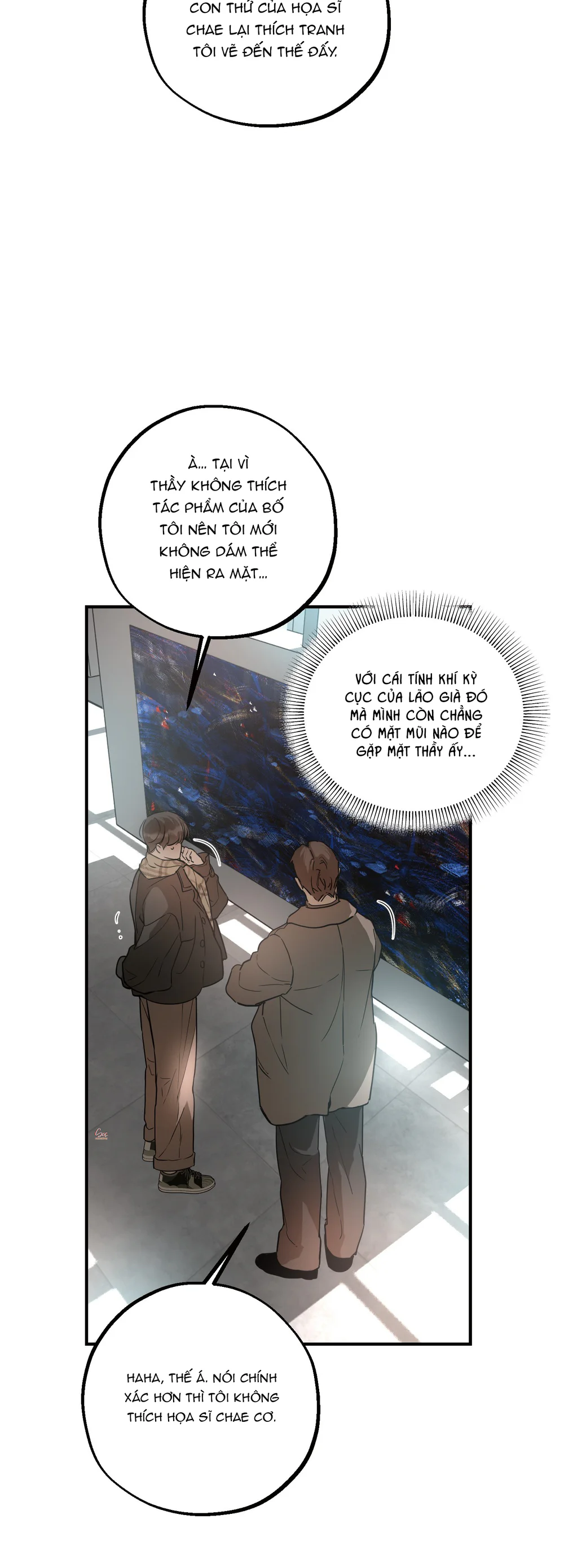 LÃNG MẠN NGÀY TẬN THẾ Chapter 19 Trang 39