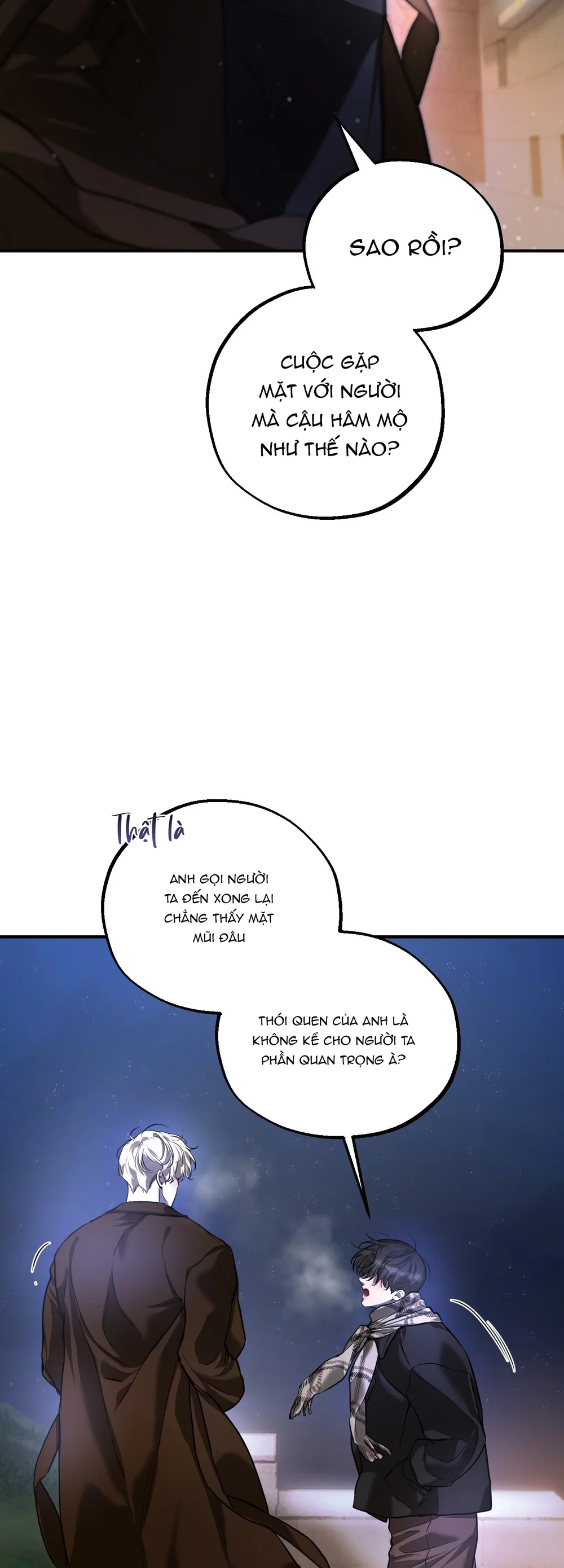 LÃNG MẠN NGÀY TẬN THẾ Chapter 19 Trang 46