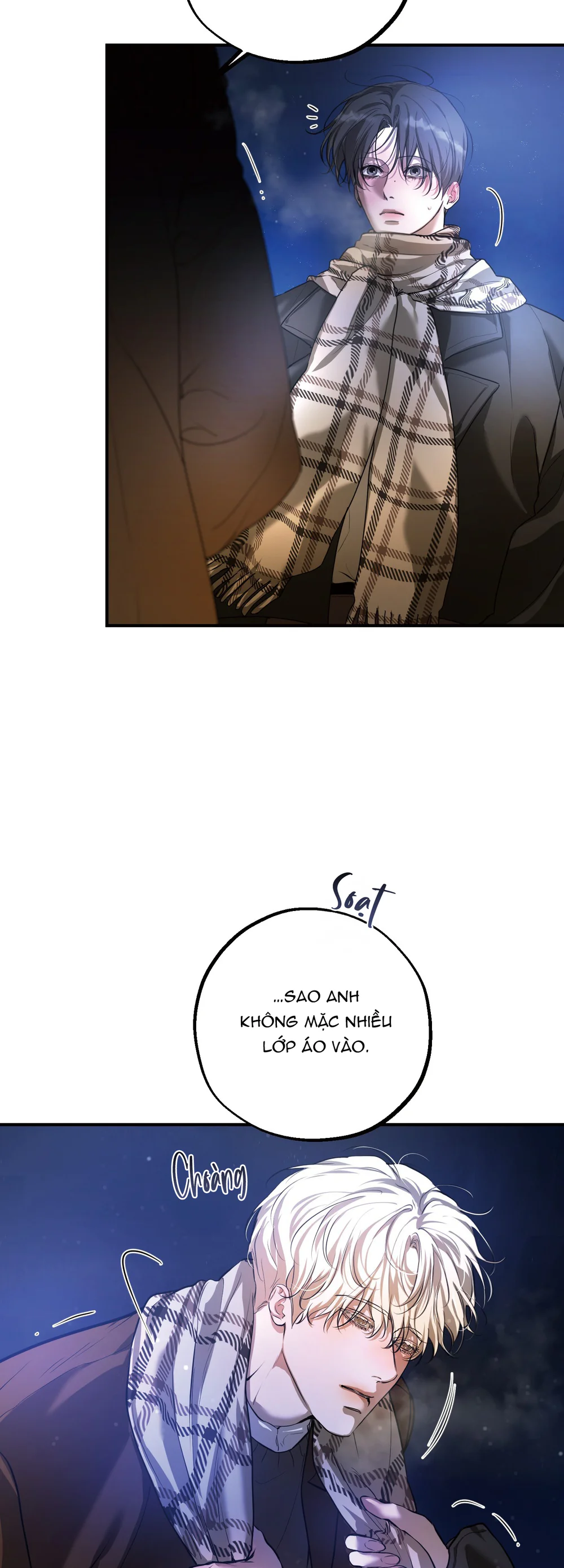 LÃNG MẠN NGÀY TẬN THẾ Chapter 19 Trang 49