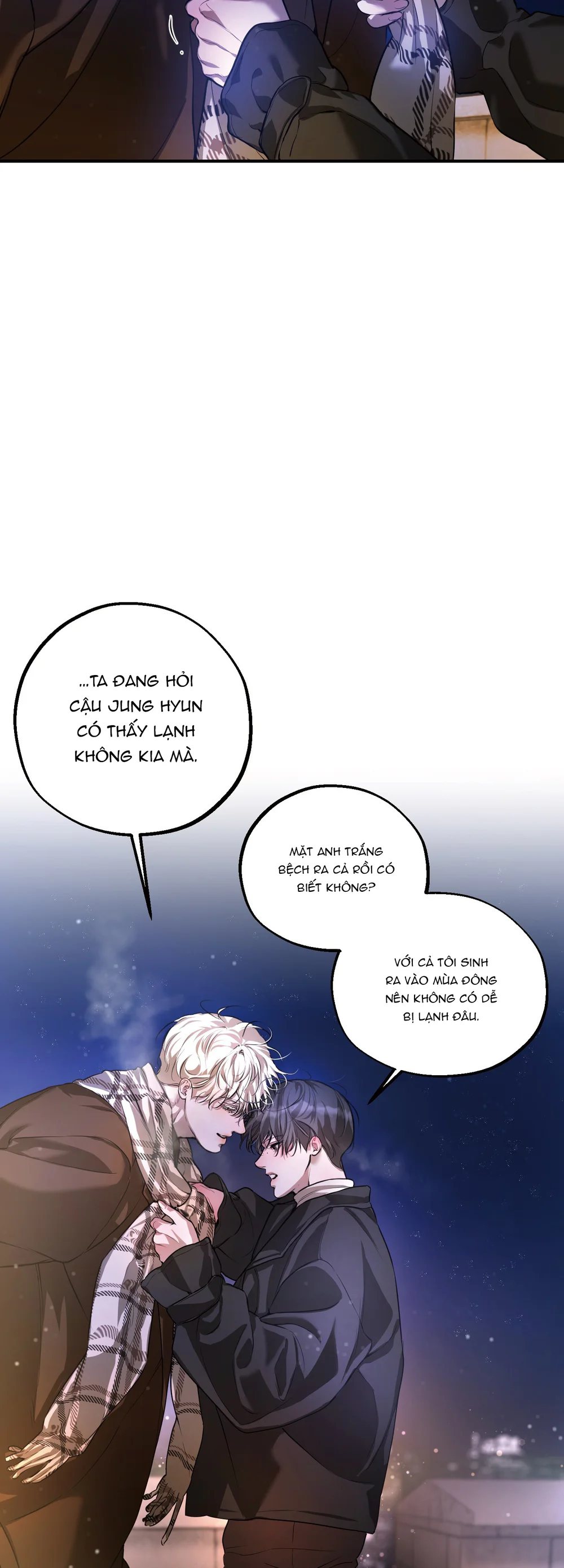 LÃNG MẠN NGÀY TẬN THẾ Chapter 19 Trang 50