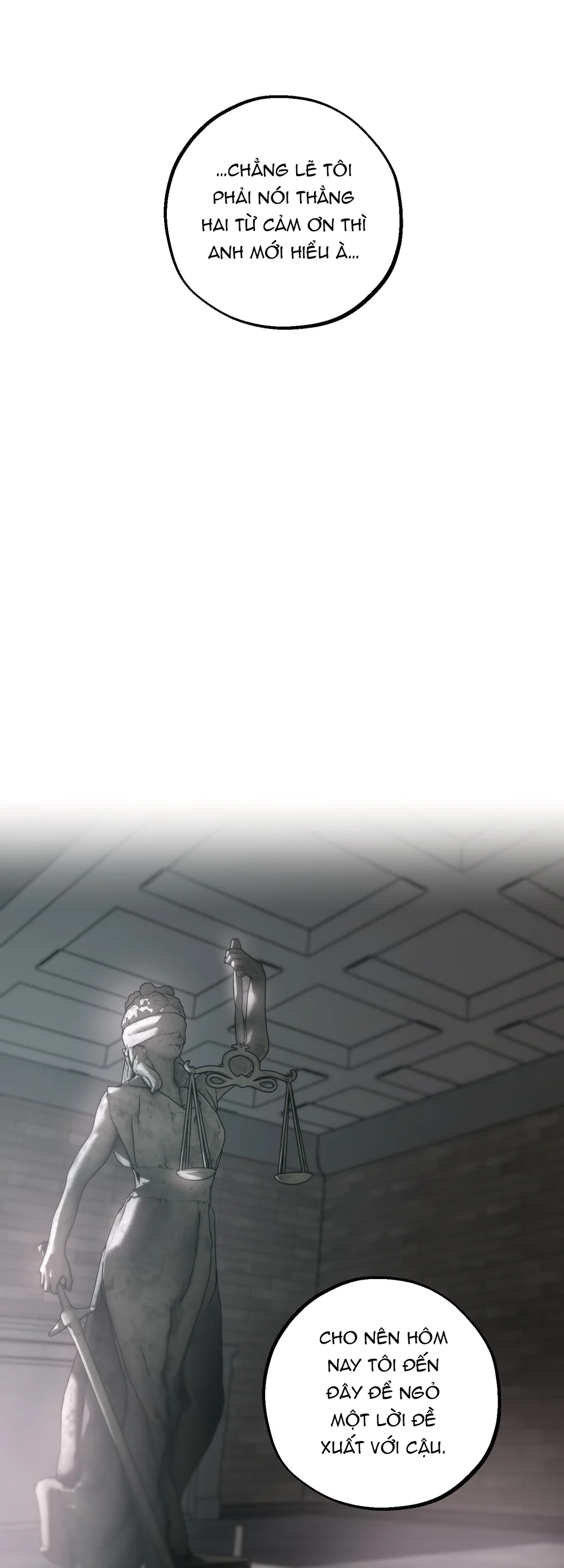 LÃNG MẠN NGÀY TẬN THẾ Chapter 19 Trang 53