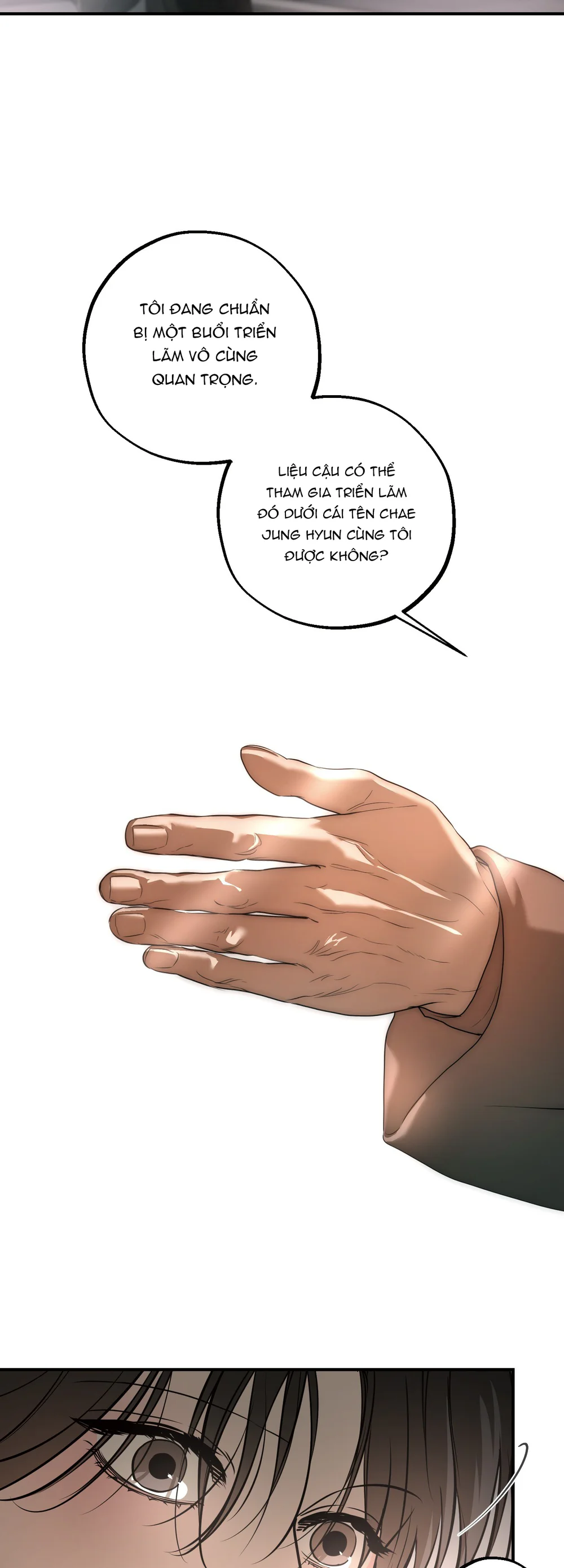 LÃNG MẠN NGÀY TẬN THẾ Chapter 19 Trang 54