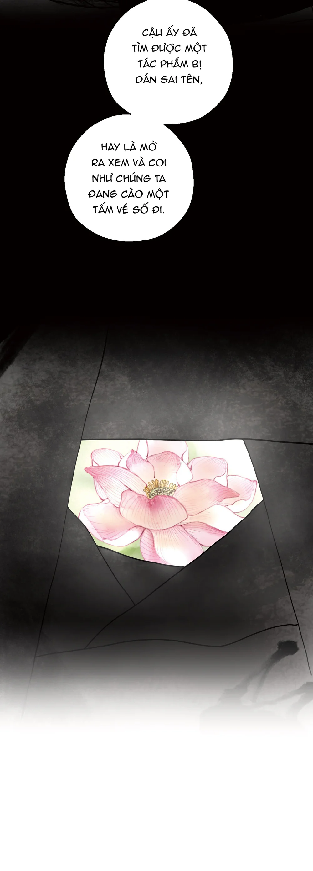 LÃNG MẠN NGÀY TẬN THẾ Chapter 19 Trang 57