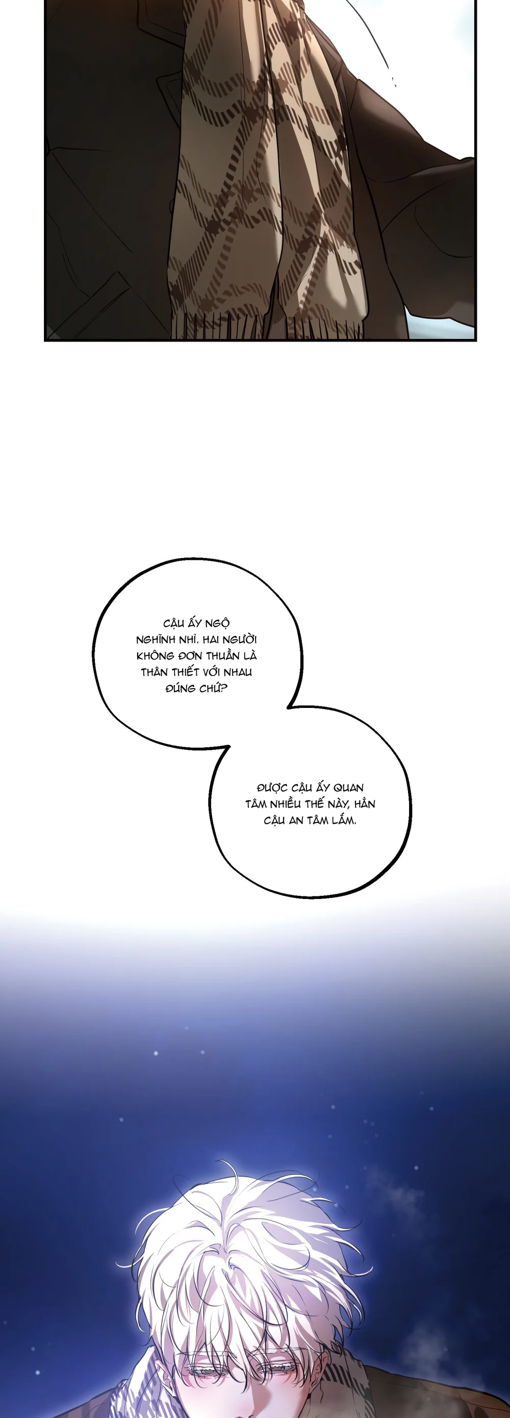 LÃNG MẠN NGÀY TẬN THẾ Chapter 19 Trang 59