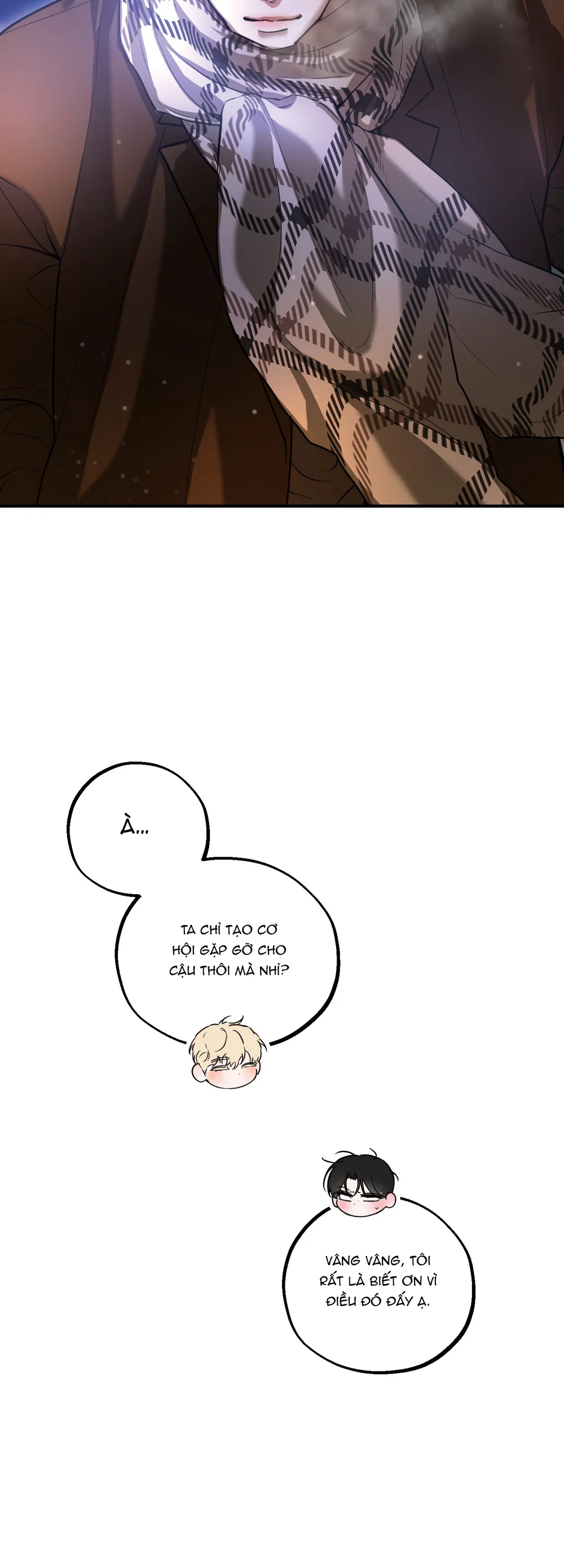 LÃNG MẠN NGÀY TẬN THẾ Chapter 19 Trang 60