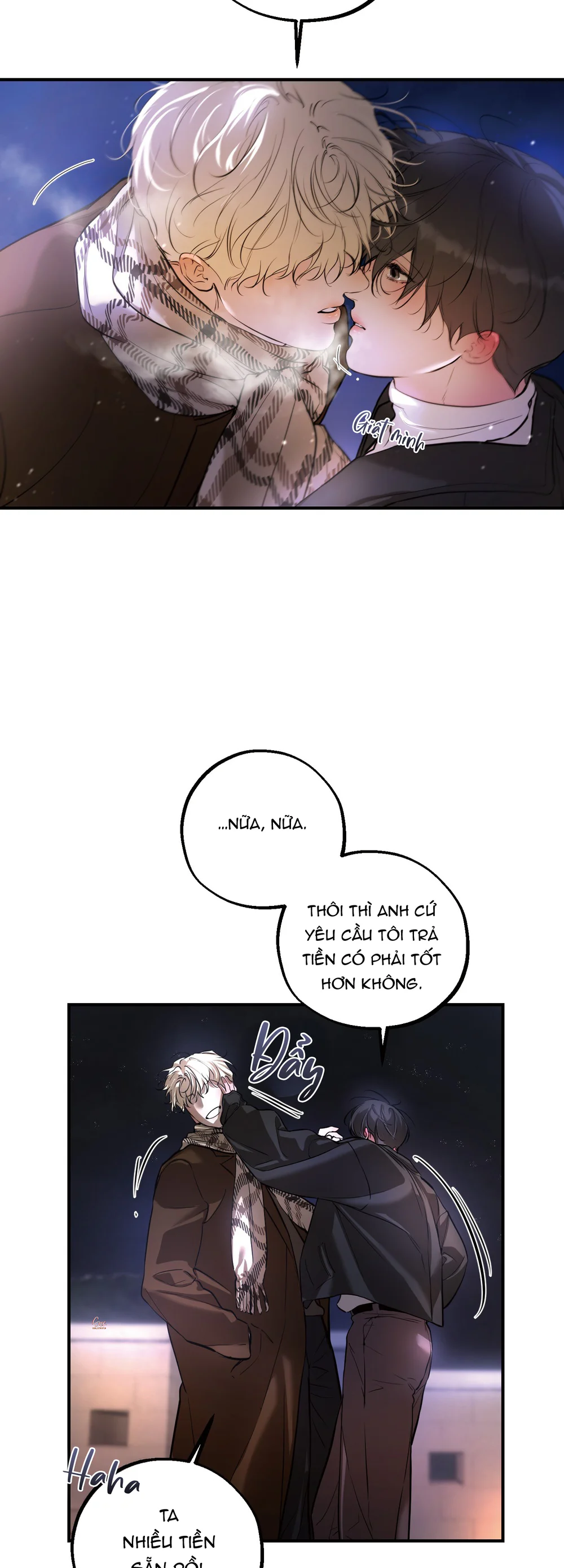 LÃNG MẠN NGÀY TẬN THẾ Chapter 19 Trang 63