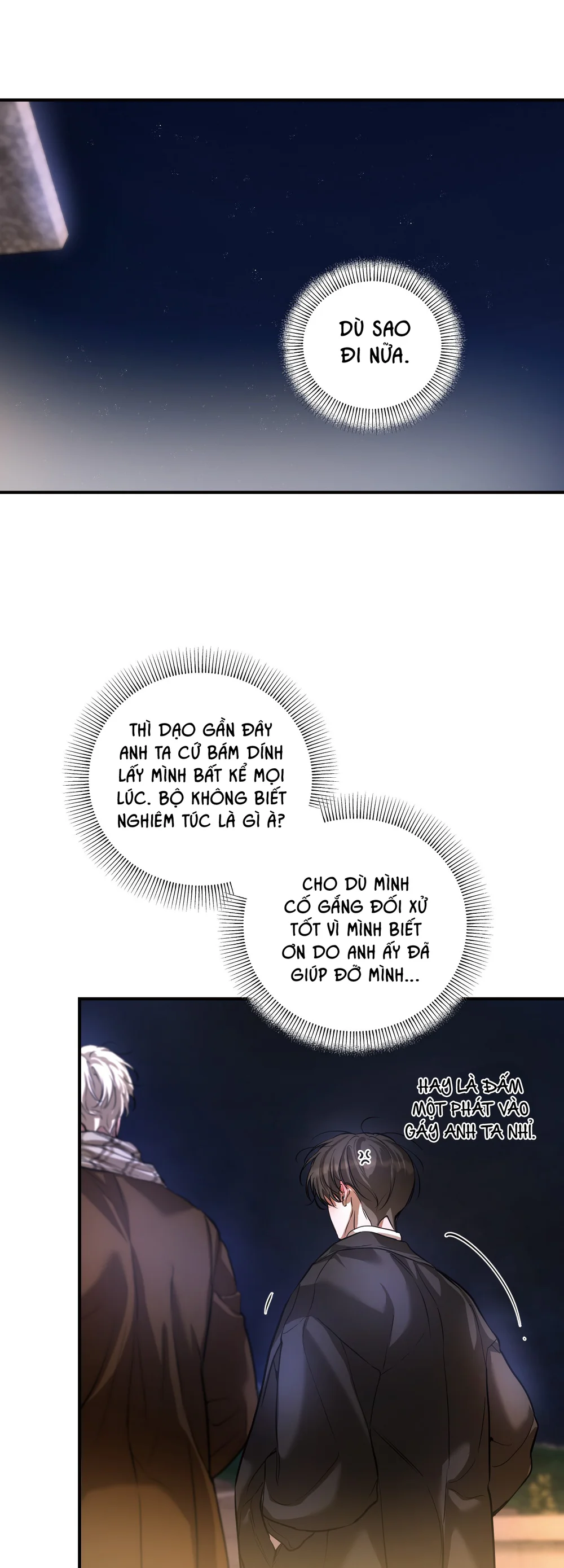 LÃNG MẠN NGÀY TẬN THẾ Chapter 19 Trang 65