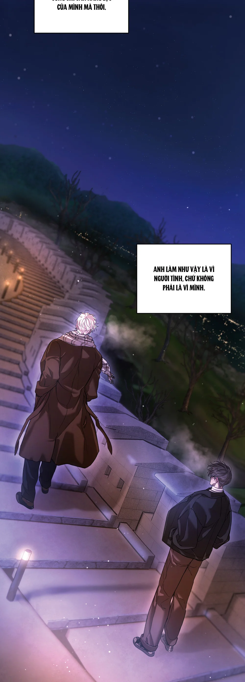 LÃNG MẠN NGÀY TẬN THẾ Chapter 19 Trang 67