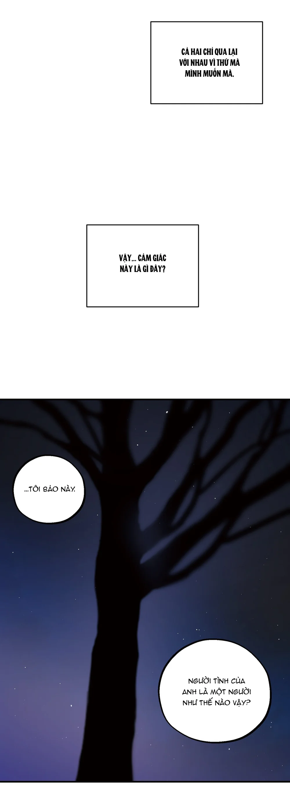 LÃNG MẠN NGÀY TẬN THẾ Chapter 19 Trang 69