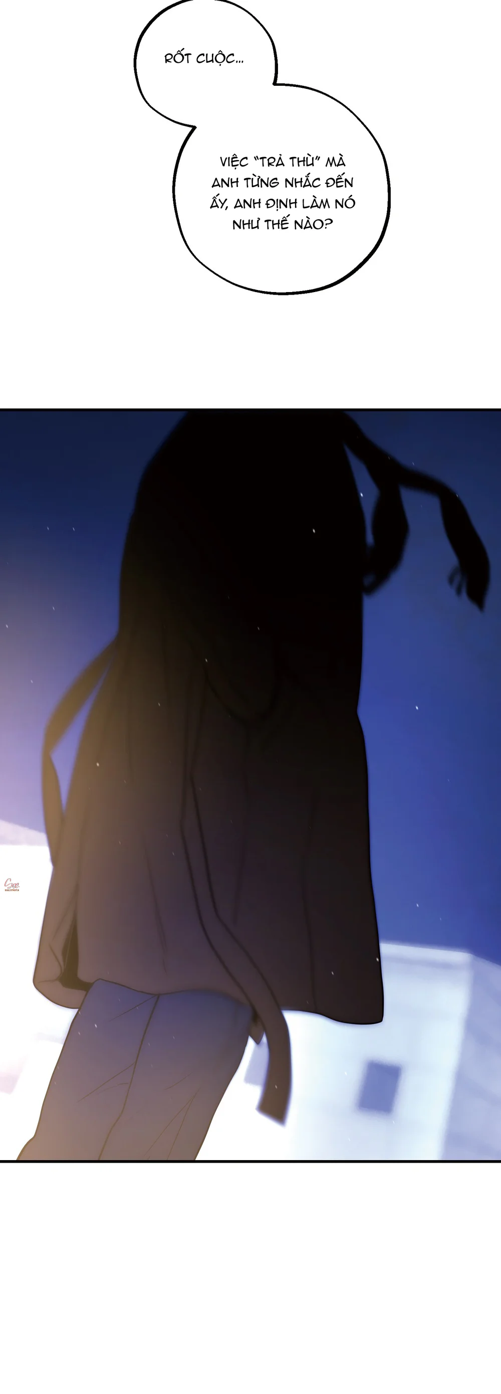 LÃNG MẠN NGÀY TẬN THẾ Chapter 19 Trang 74