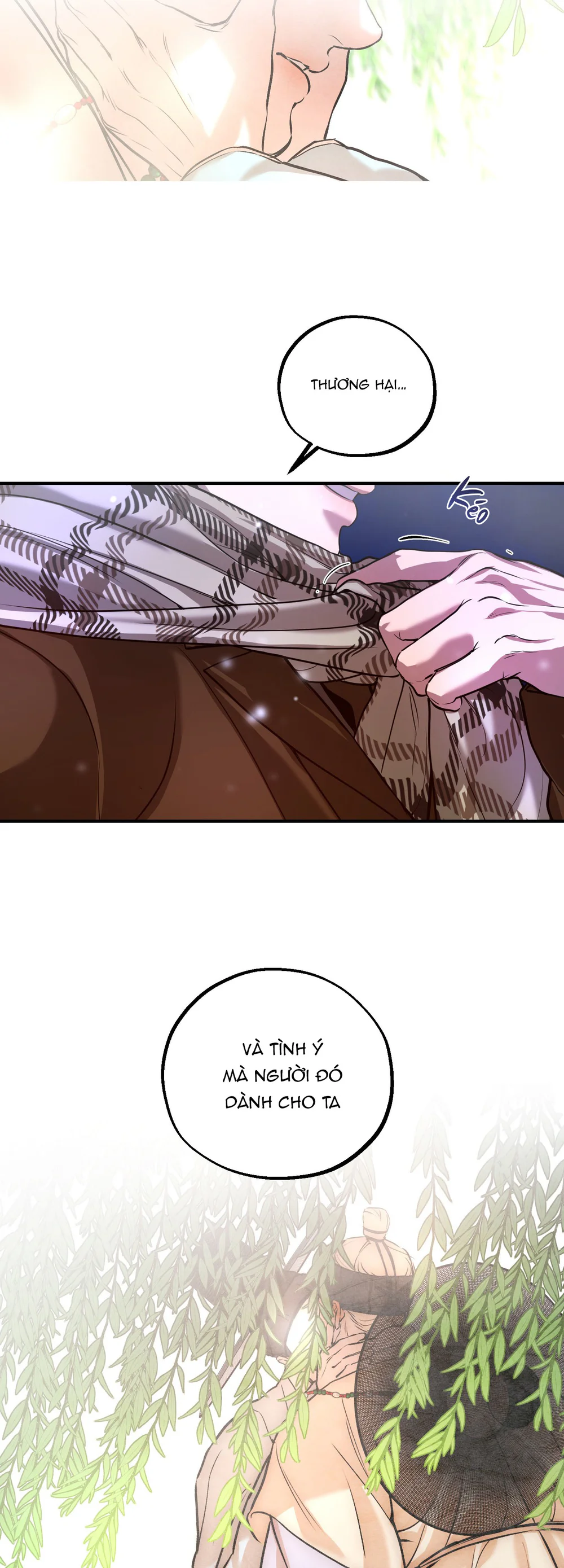 LÃNG MẠN NGÀY TẬN THẾ Chapter 20 Trang 9