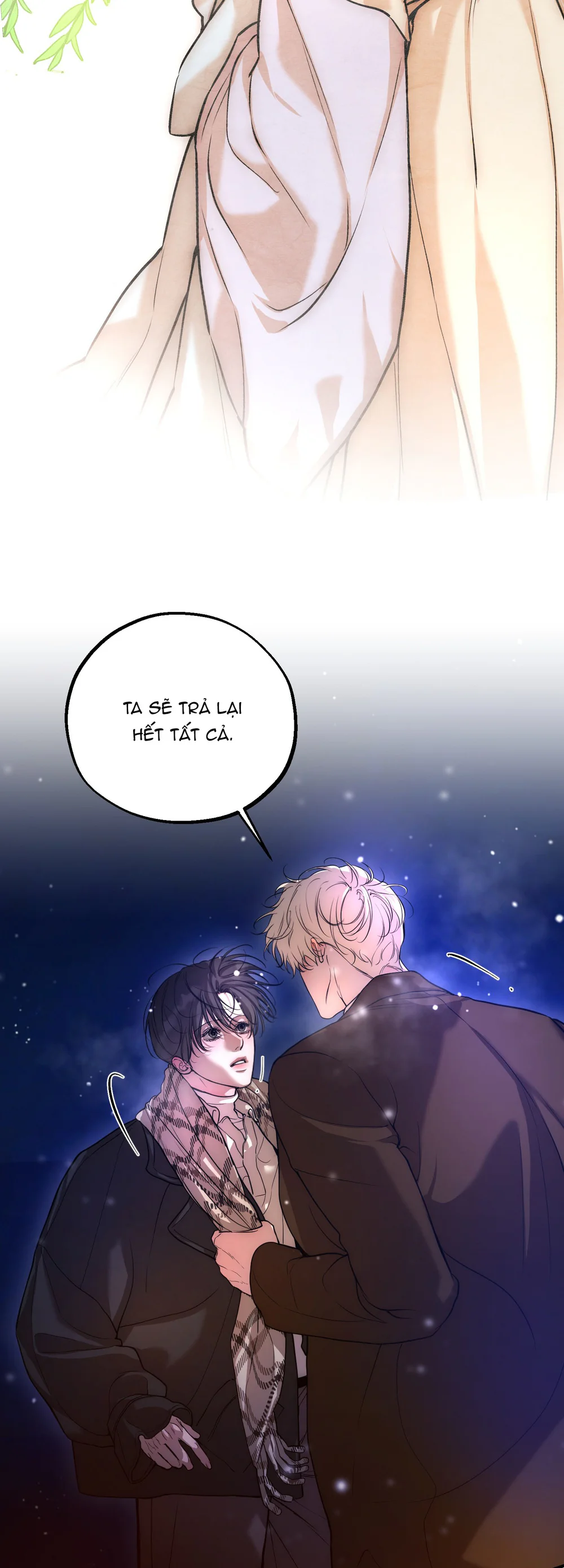 LÃNG MẠN NGÀY TẬN THẾ Chapter 20 Trang 10