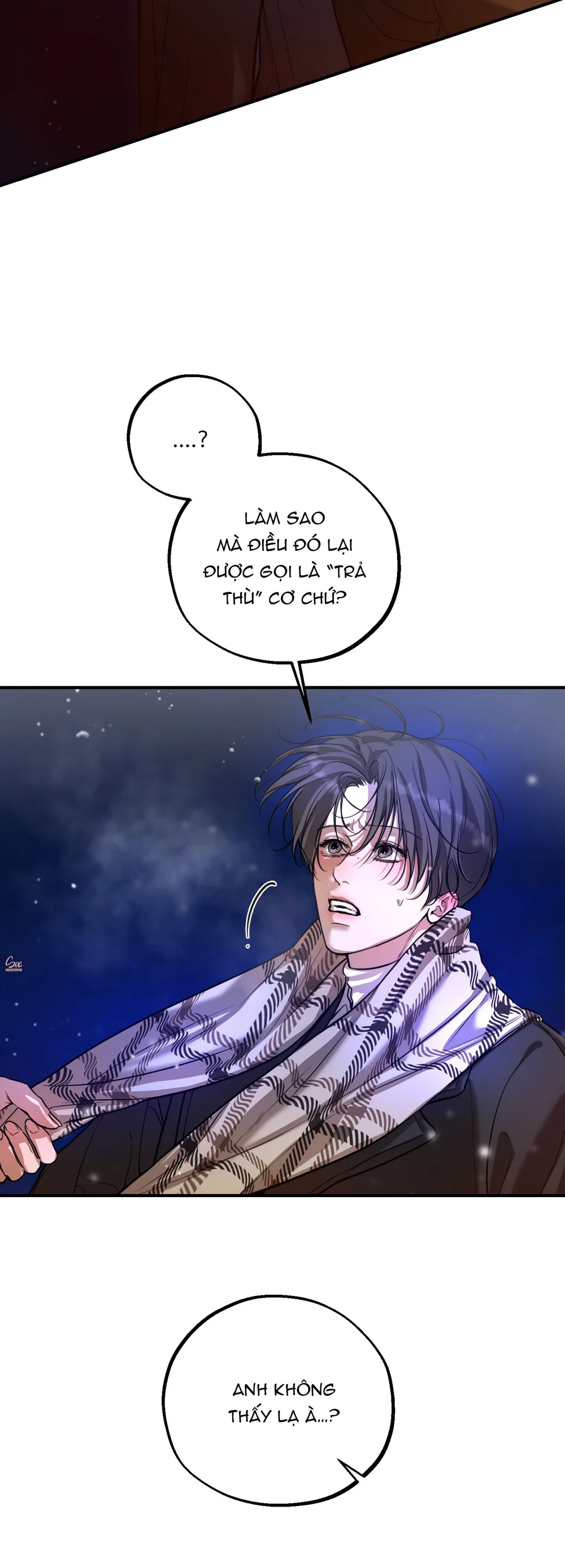 LÃNG MẠN NGÀY TẬN THẾ Chapter 20 Trang 11