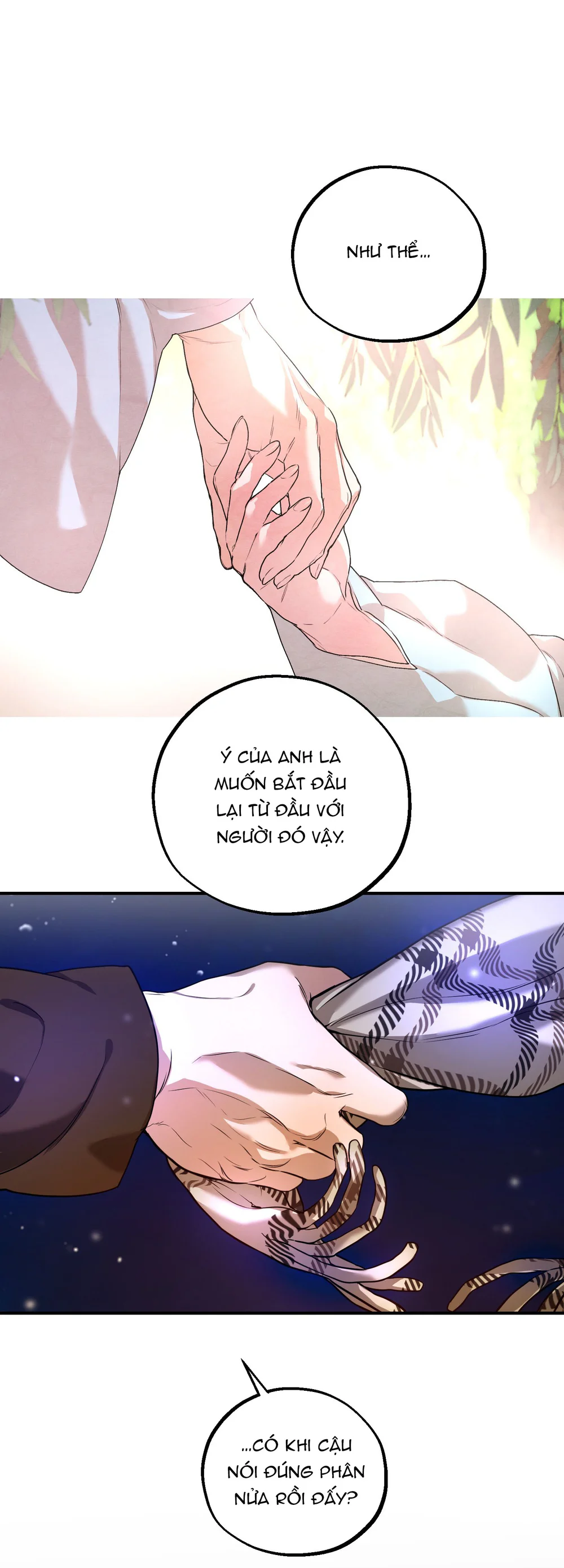 LÃNG MẠN NGÀY TẬN THẾ Chapter 20 Trang 12