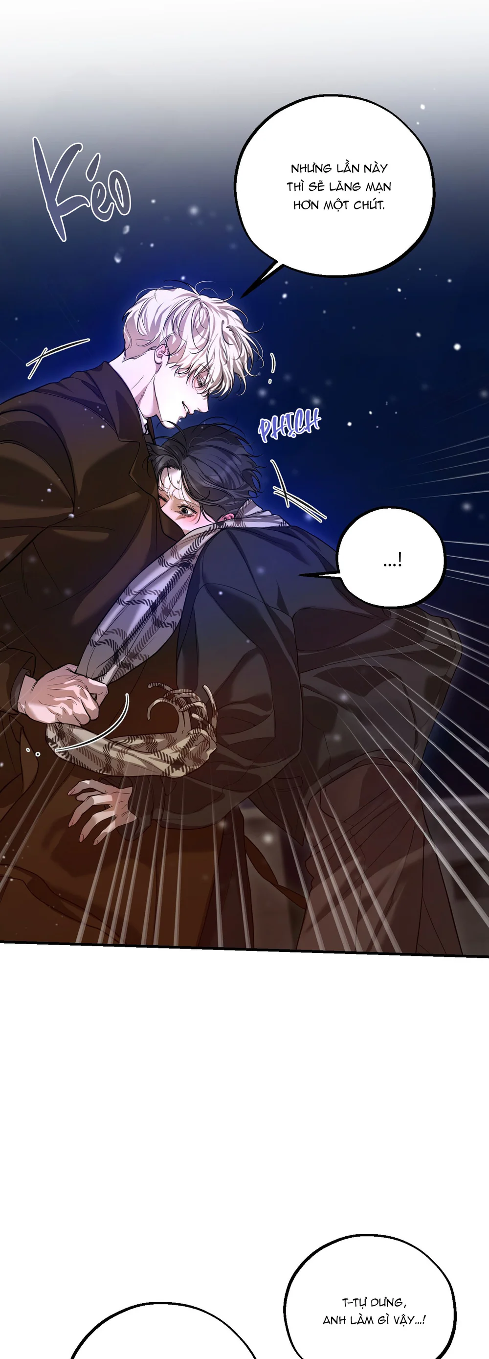 LÃNG MẠN NGÀY TẬN THẾ Chapter 20 Trang 13