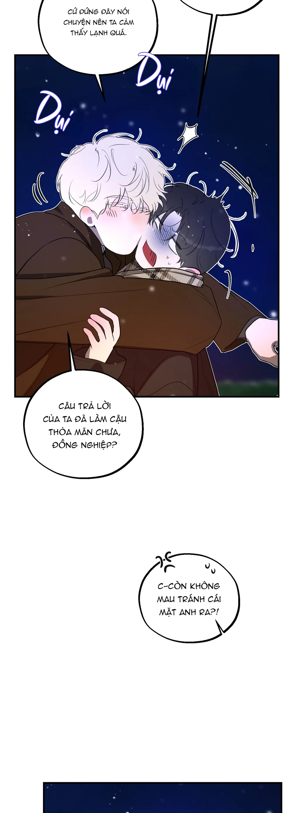 LÃNG MẠN NGÀY TẬN THẾ Chapter 20 Trang 14