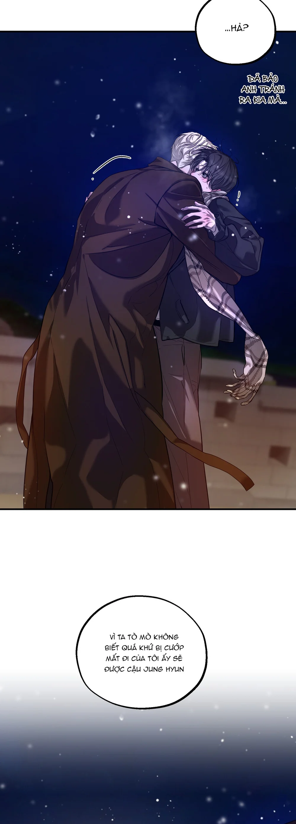 LÃNG MẠN NGÀY TẬN THẾ Chapter 20 Trang 18