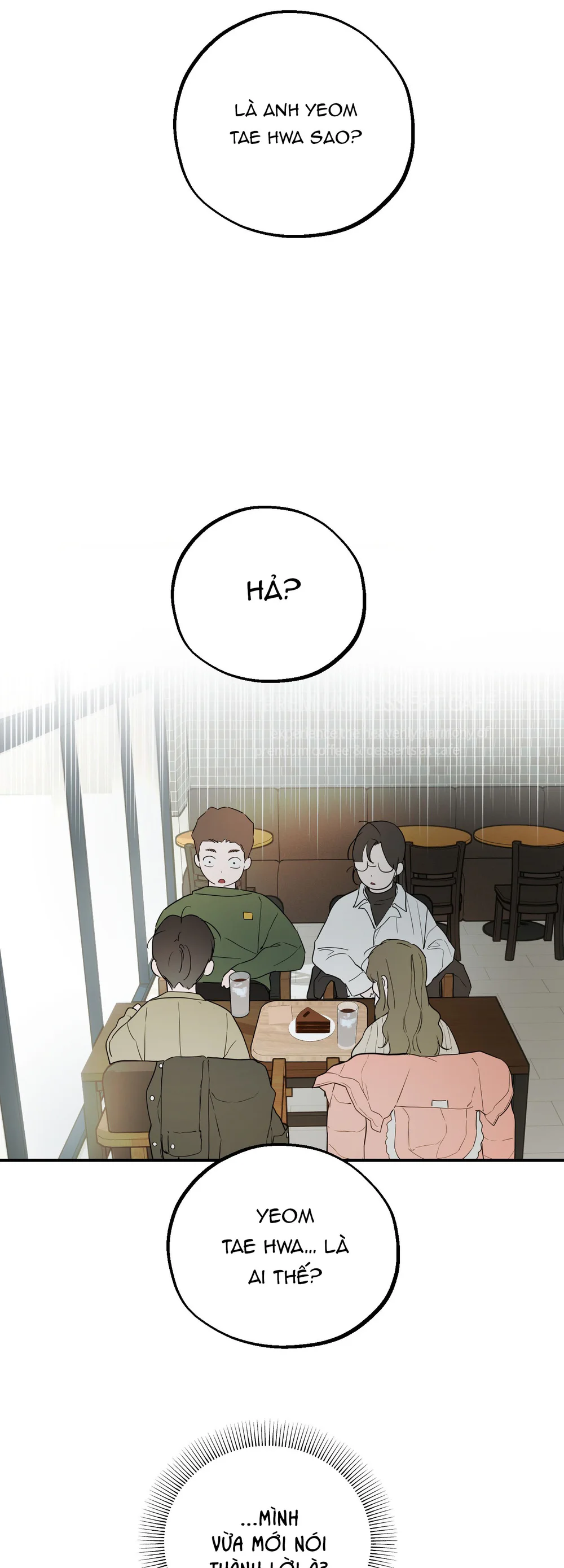 LÃNG MẠN NGÀY TẬN THẾ Chapter 20 Trang 23