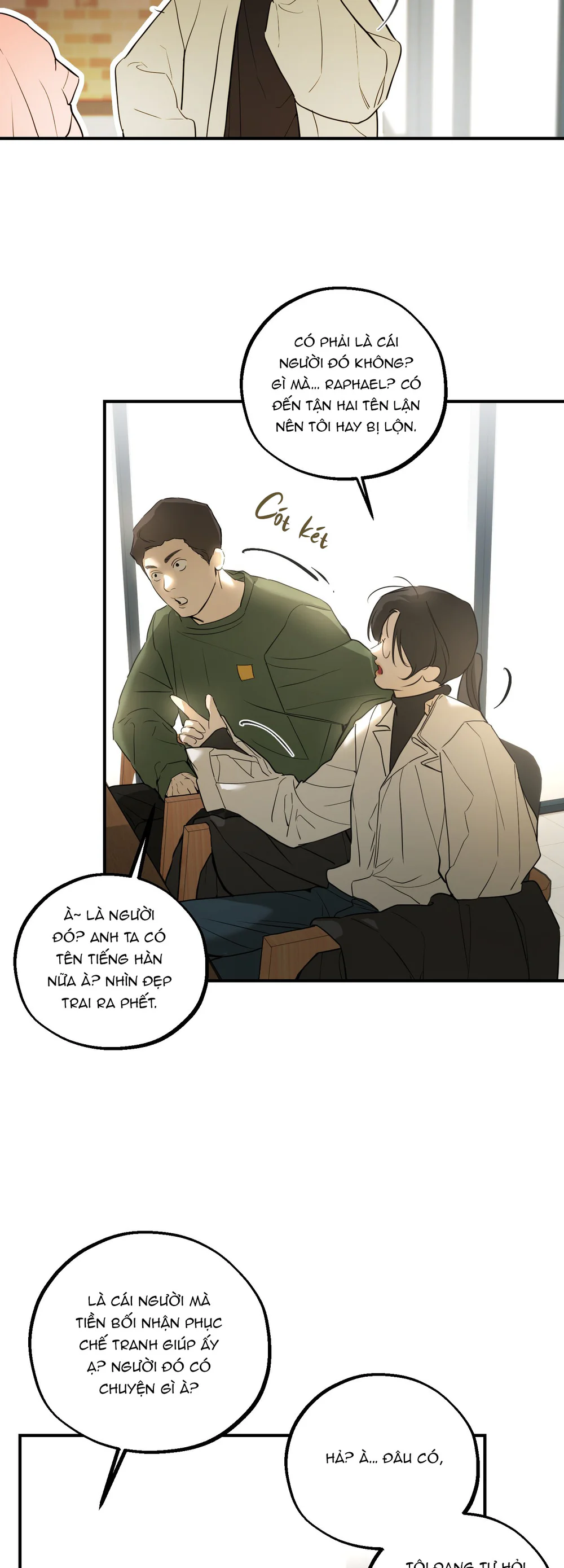 LÃNG MẠN NGÀY TẬN THẾ Chapter 20 Trang 25