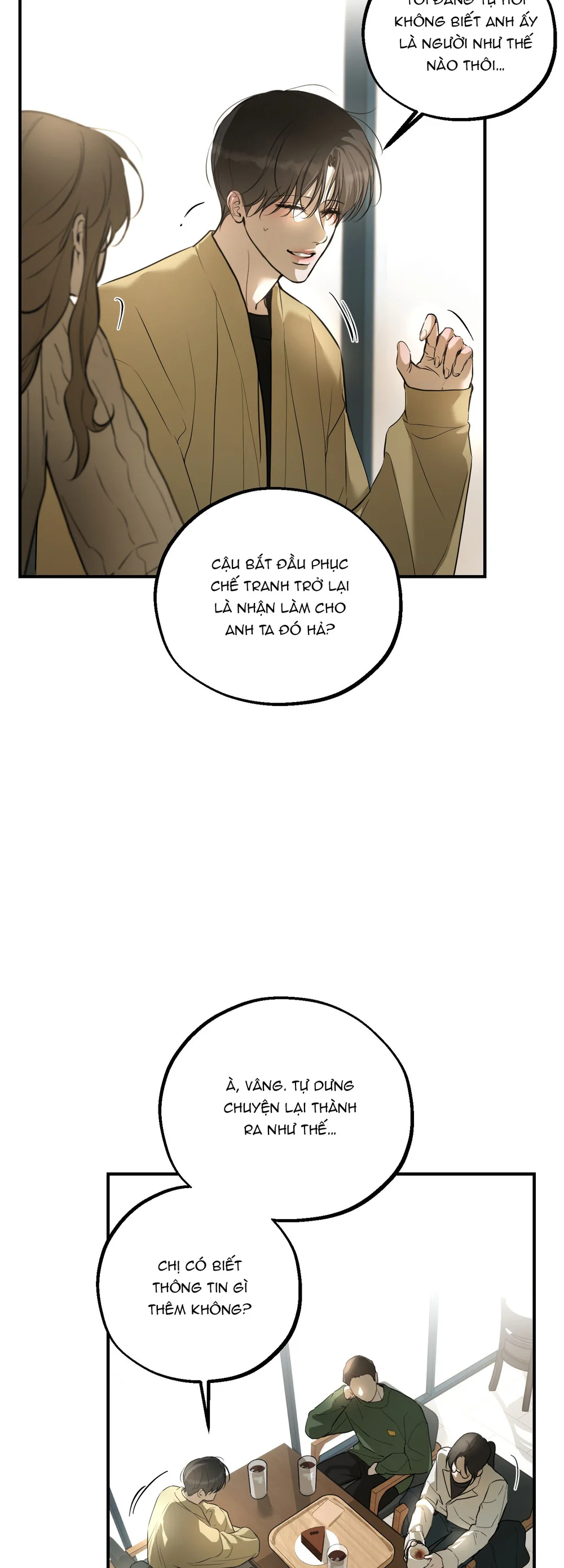 LÃNG MẠN NGÀY TẬN THẾ Chapter 20 Trang 26