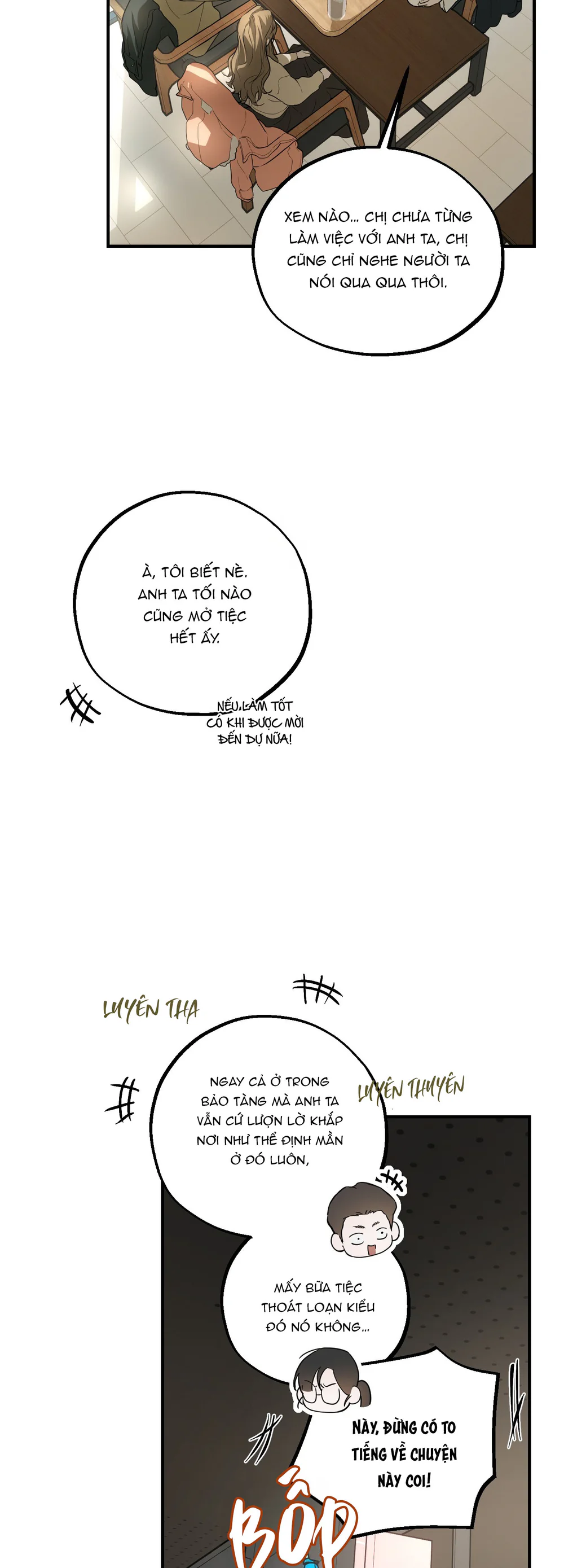 LÃNG MẠN NGÀY TẬN THẾ Chapter 20 Trang 27