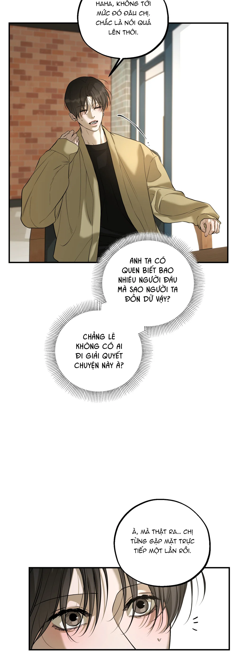 LÃNG MẠN NGÀY TẬN THẾ Chapter 20 Trang 29