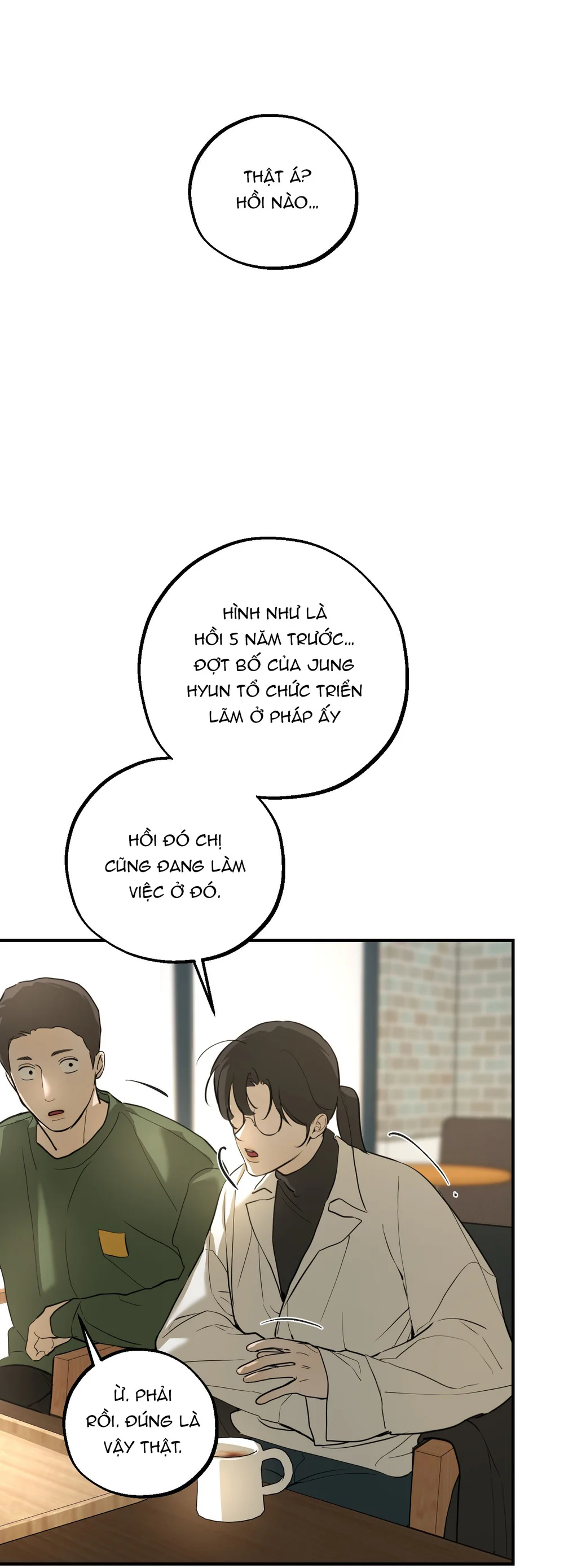 LÃNG MẠN NGÀY TẬN THẾ Chapter 20 Trang 30