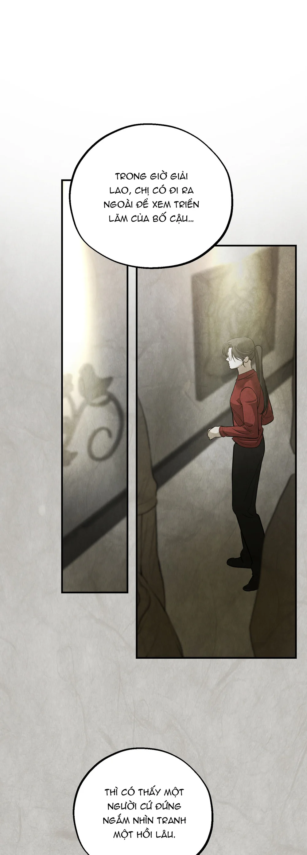 LÃNG MẠN NGÀY TẬN THẾ Chapter 20 Trang 31