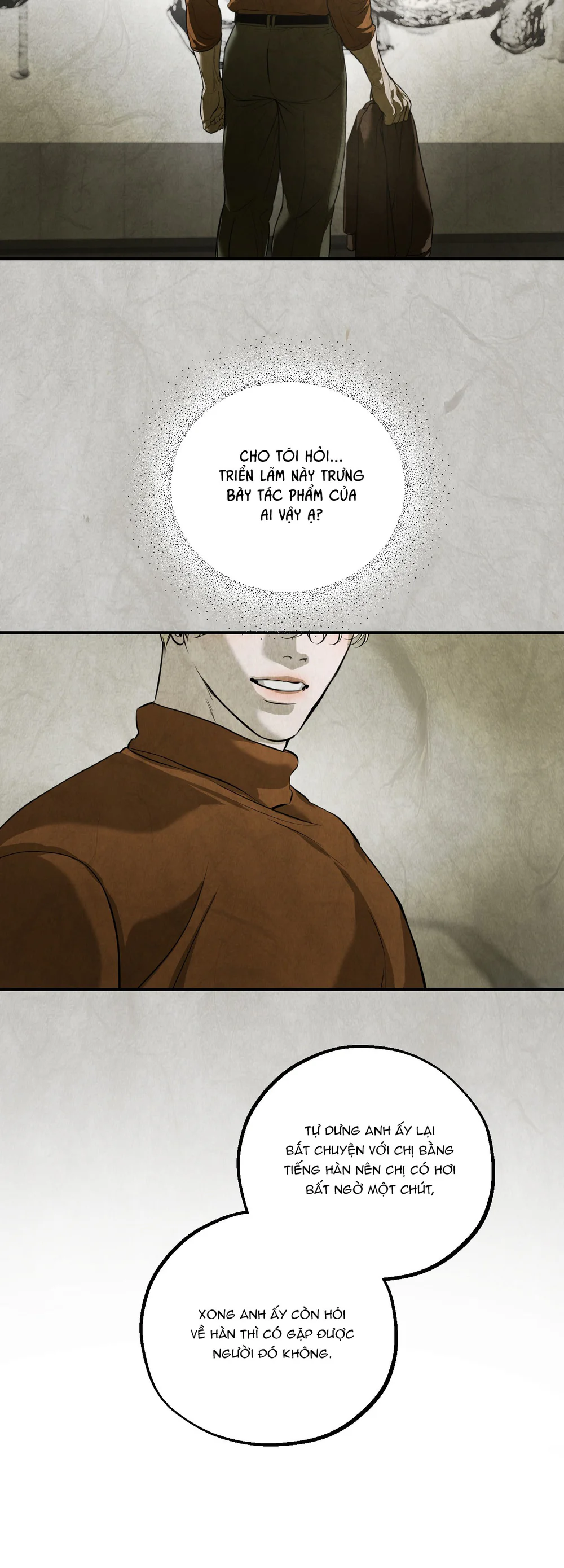 LÃNG MẠN NGÀY TẬN THẾ Chapter 20 Trang 33