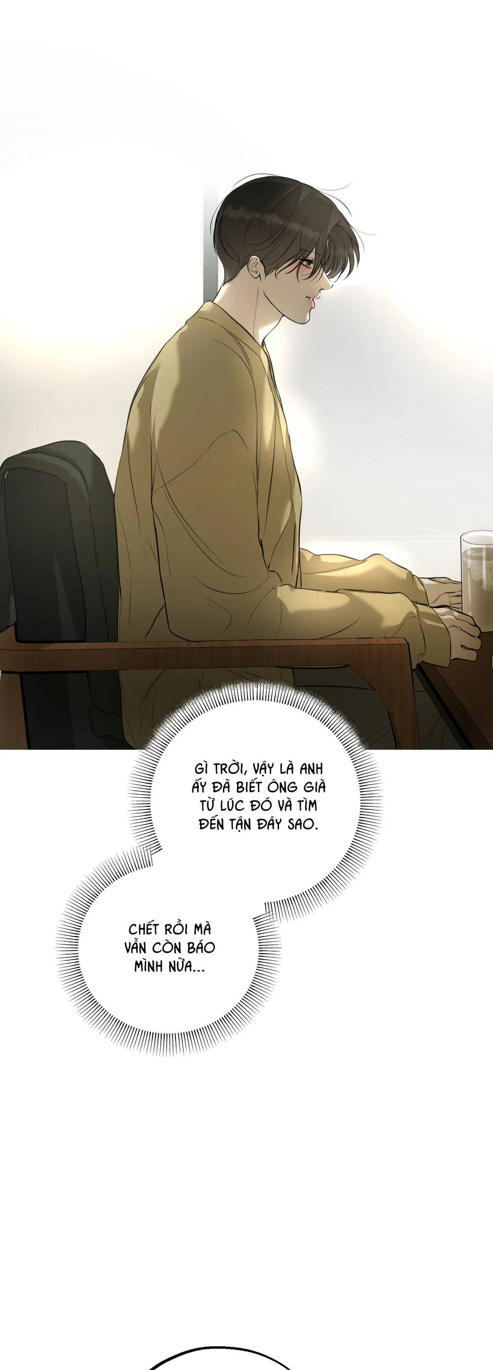 LÃNG MẠN NGÀY TẬN THẾ Chapter 20 Trang 34