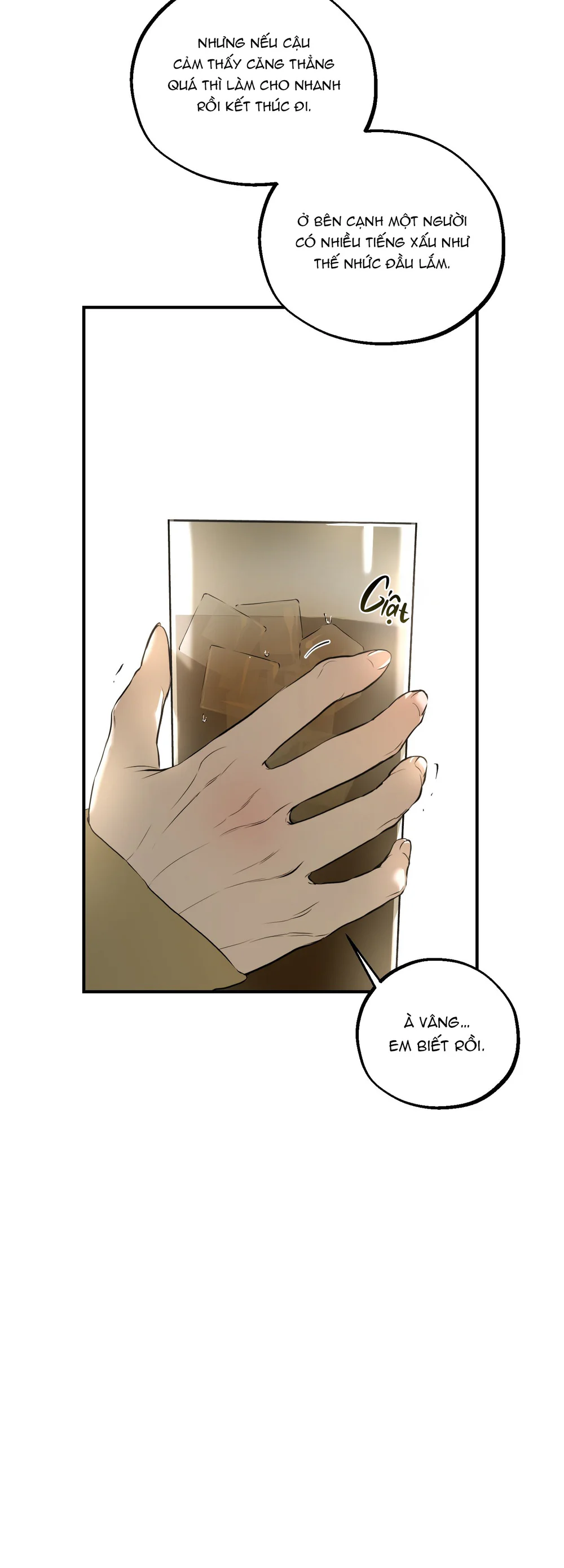 LÃNG MẠN NGÀY TẬN THẾ Chapter 20 Trang 35