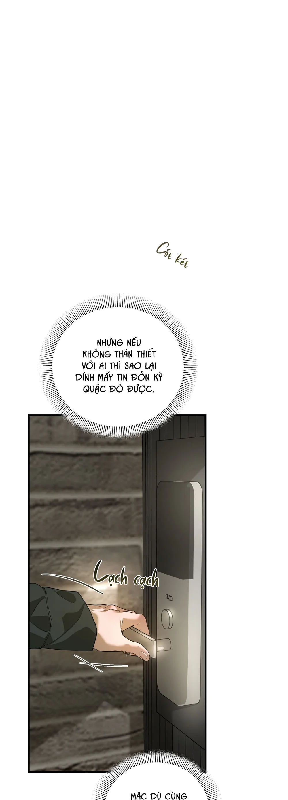 LÃNG MẠN NGÀY TẬN THẾ Chapter 20 Trang 37