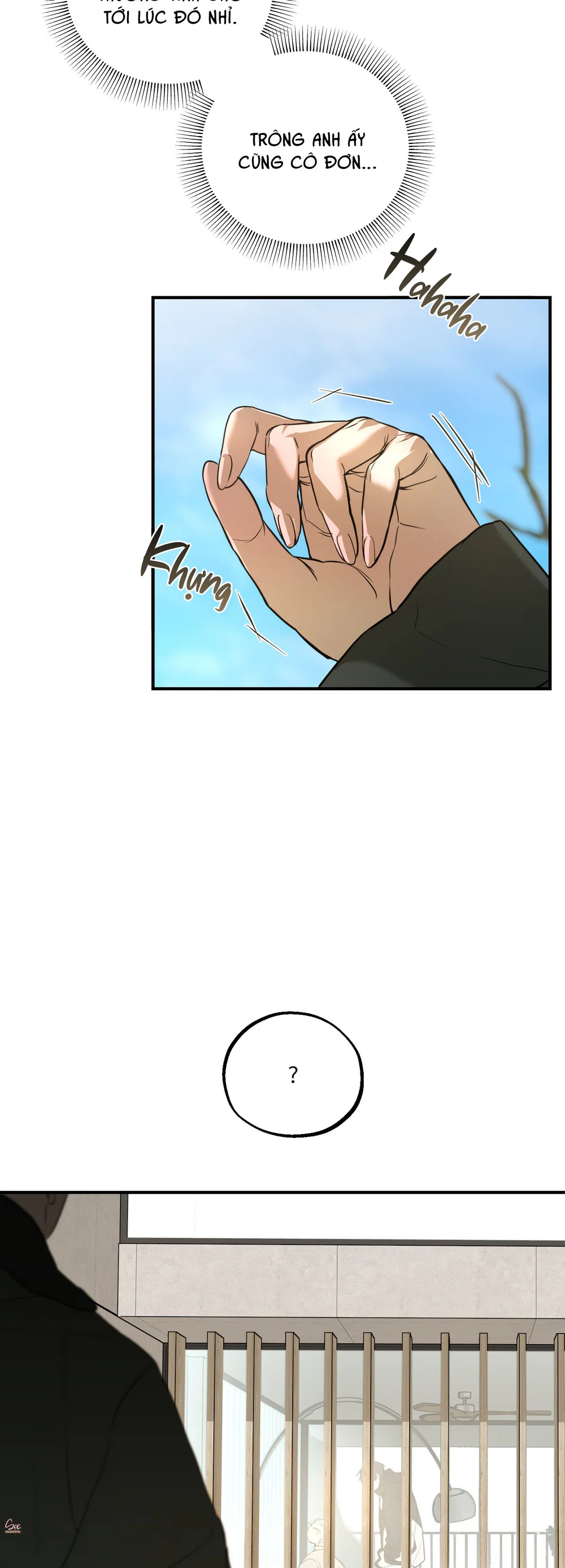 LÃNG MẠN NGÀY TẬN THẾ Chapter 20 Trang 39