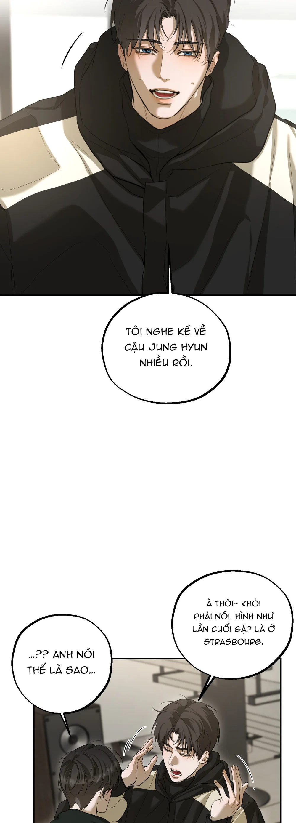 LÃNG MẠN NGÀY TẬN THẾ Chapter 20 Trang 46