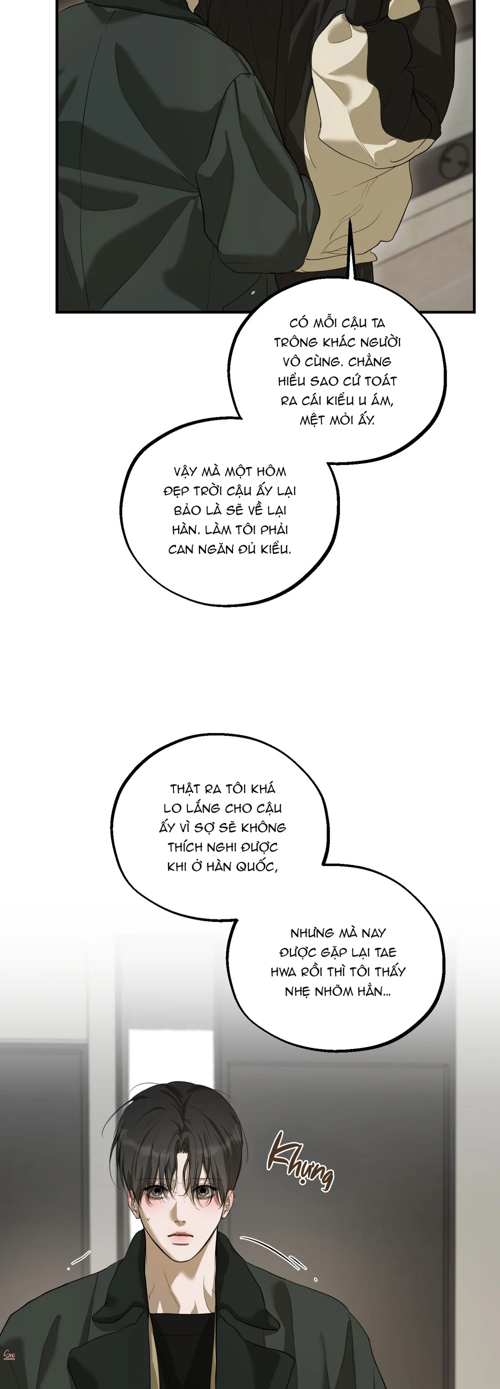 LÃNG MẠN NGÀY TẬN THẾ Chapter 20 Trang 47