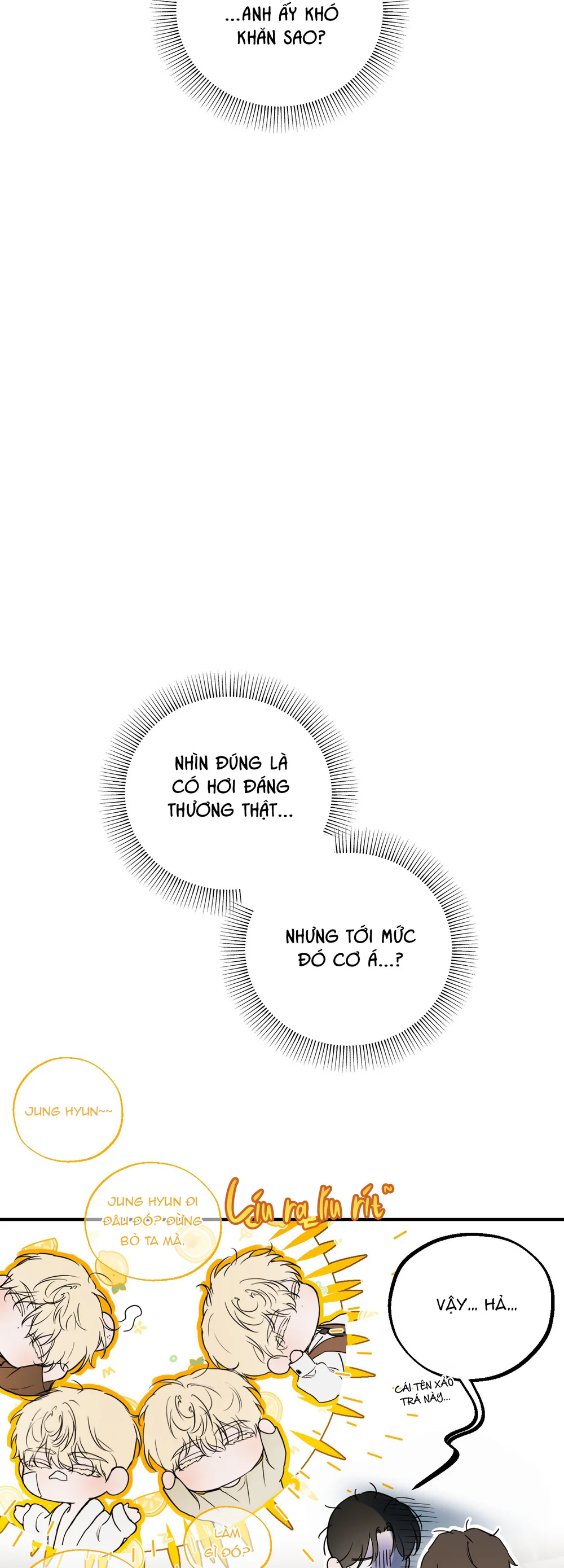 LÃNG MẠN NGÀY TẬN THẾ Chapter 20 Trang 49