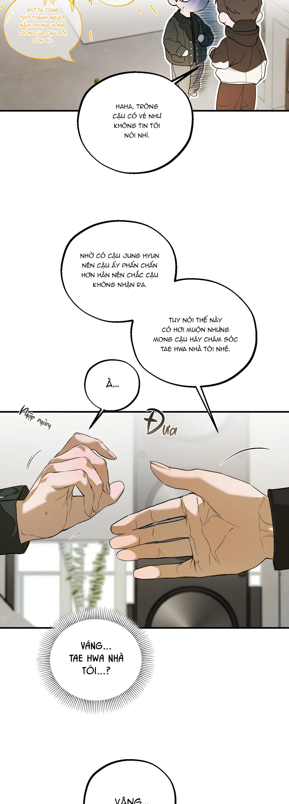 LÃNG MẠN NGÀY TẬN THẾ Chapter 20 Trang 50