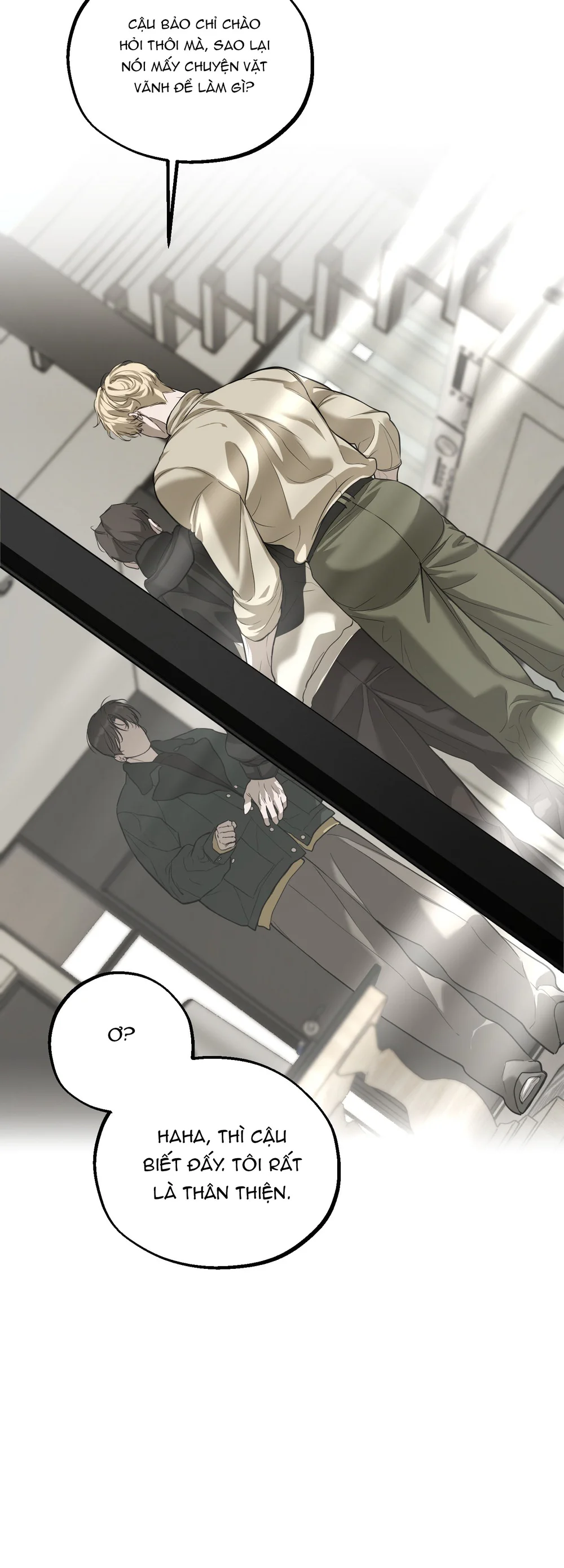 LÃNG MẠN NGÀY TẬN THẾ Chapter 20 Trang 52