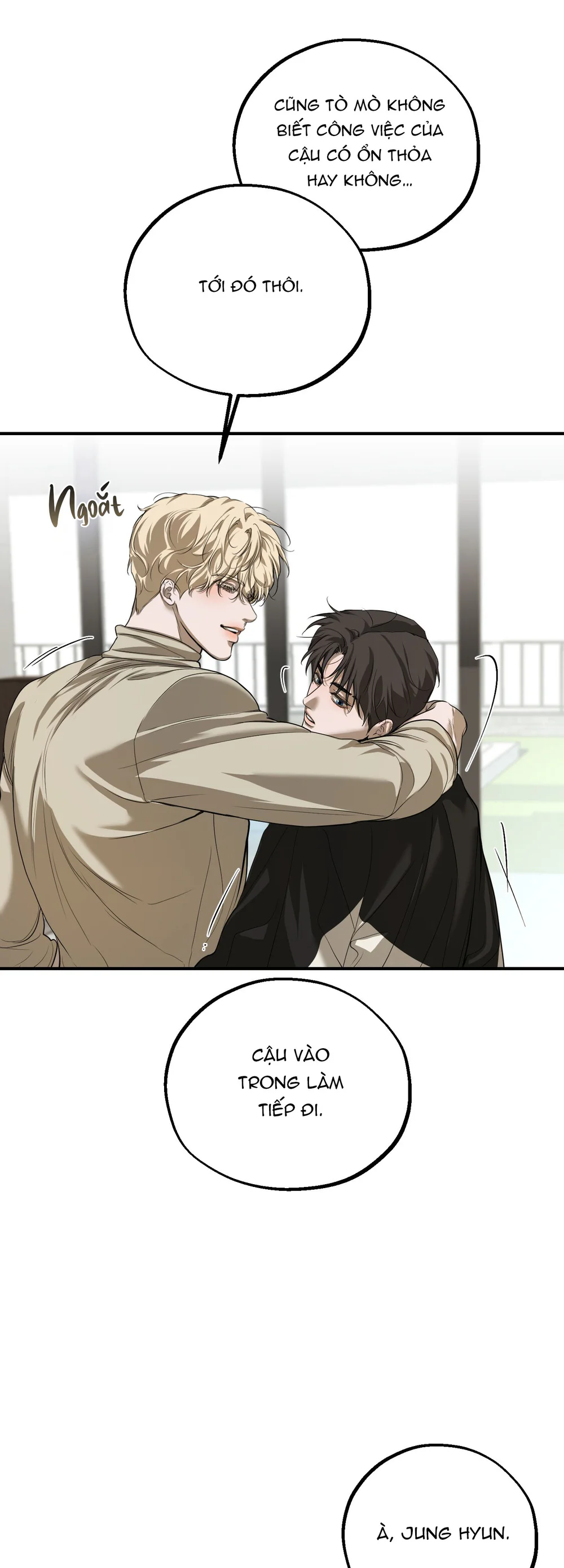 LÃNG MẠN NGÀY TẬN THẾ Chapter 20 Trang 53