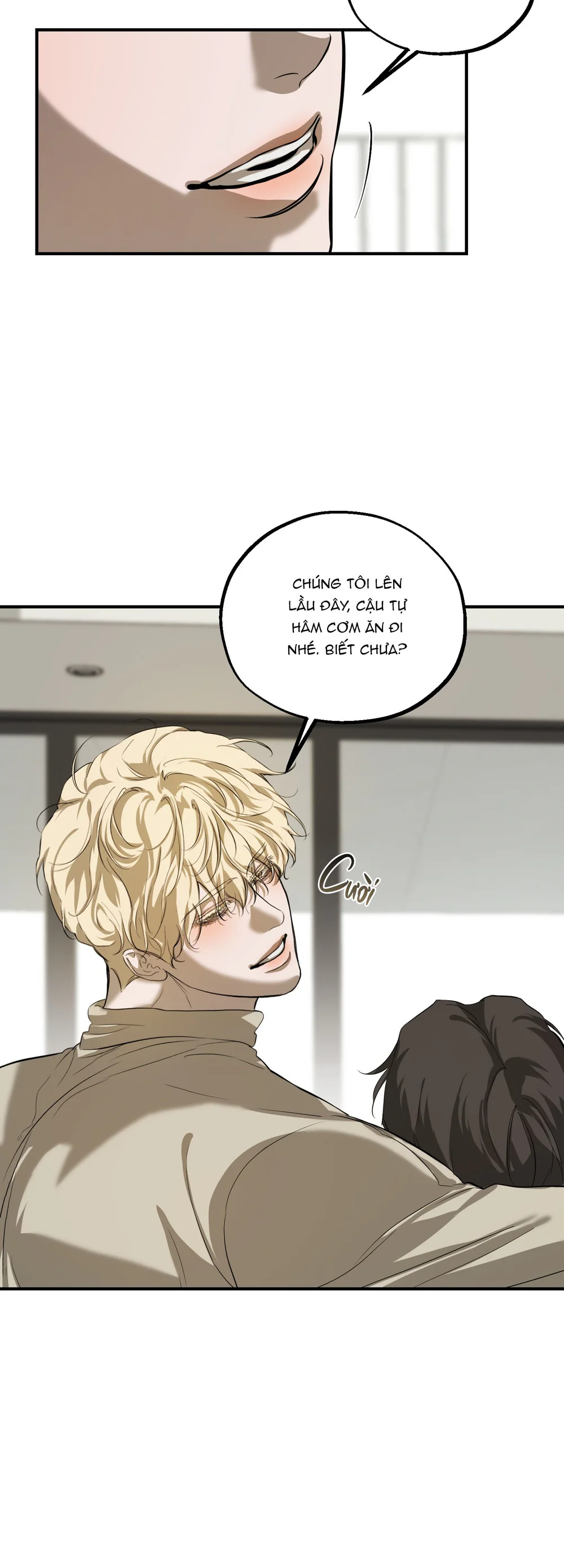 LÃNG MẠN NGÀY TẬN THẾ Chapter 20 Trang 54