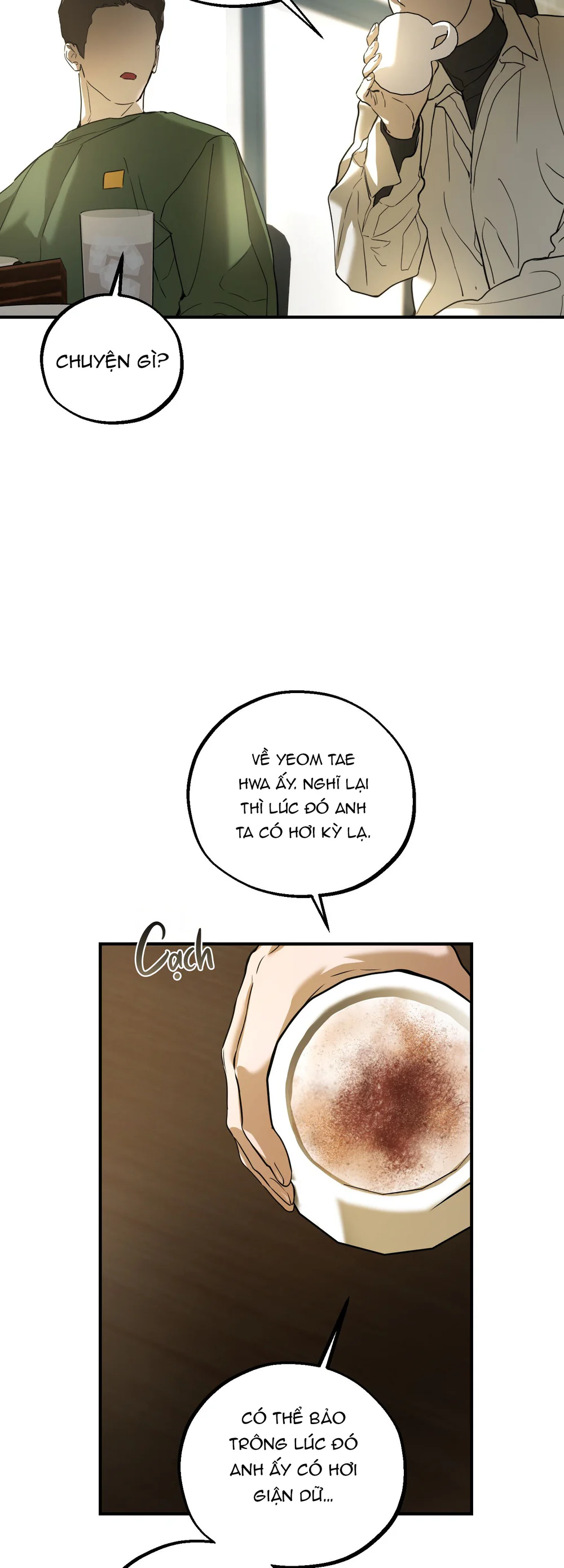 LÃNG MẠN NGÀY TẬN THẾ Chapter 20 Trang 59